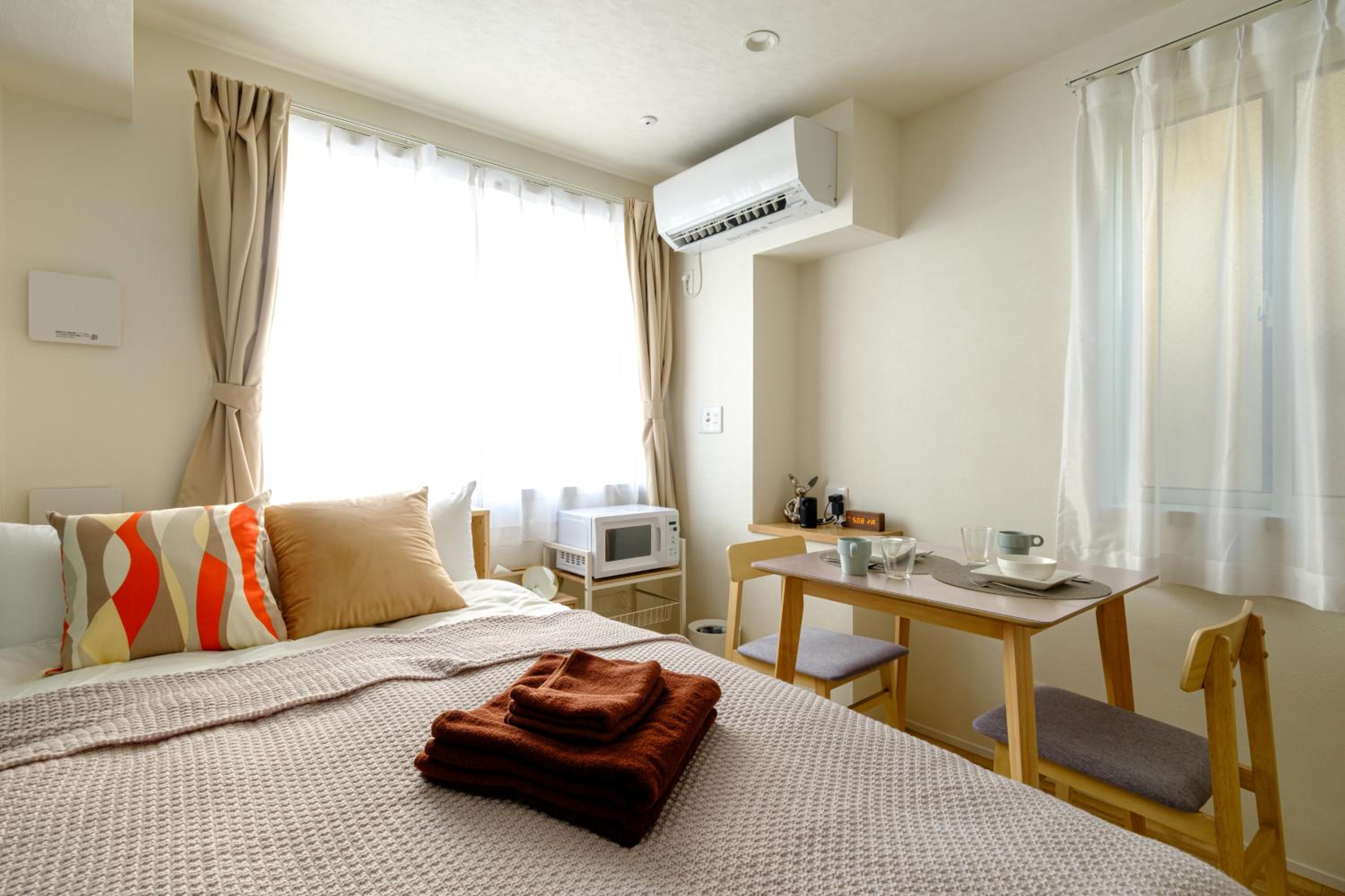 Studio Apartment photo 3
