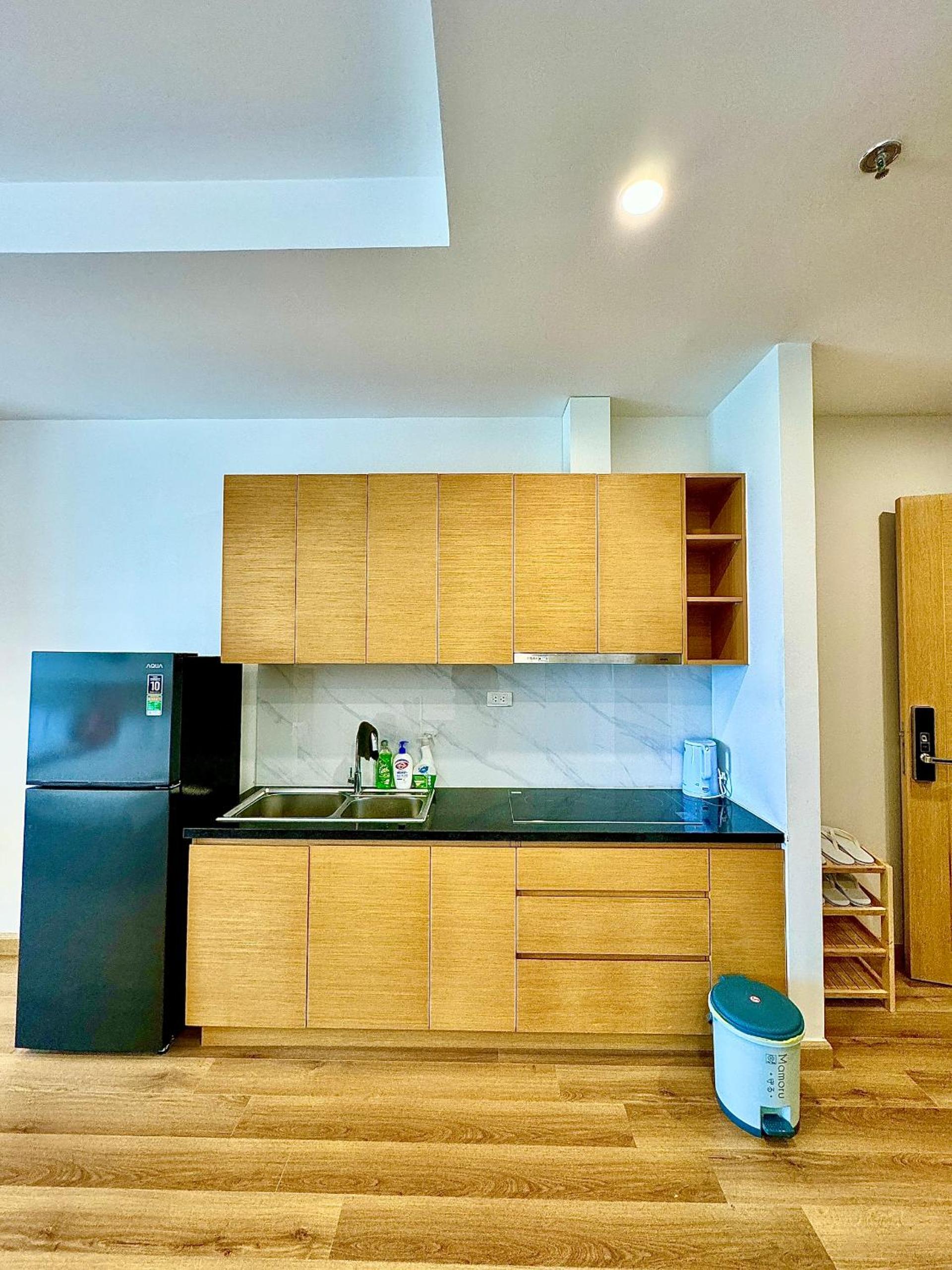 Studio Apartment With Sea View photo 2