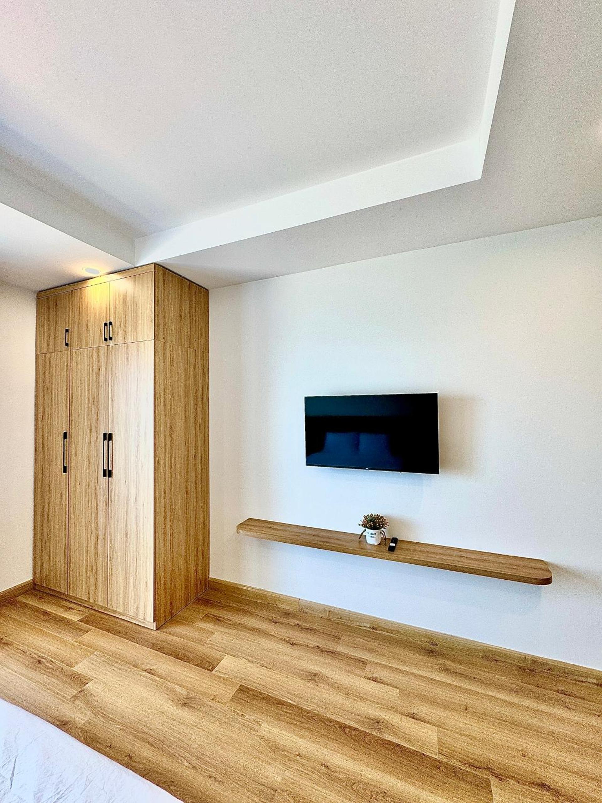 Studio Apartment With Sea View photo 3