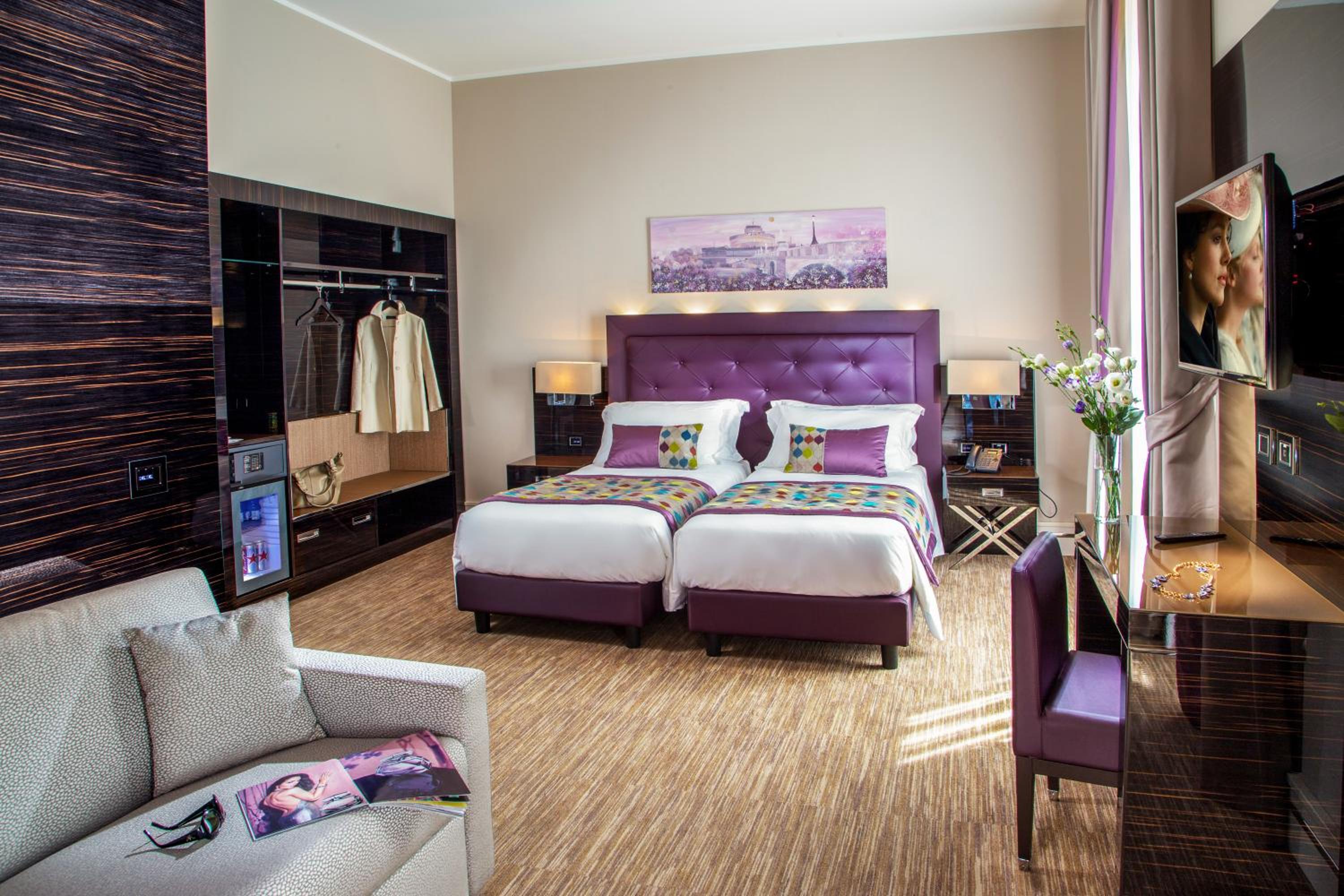 Executive Double or Twin Room