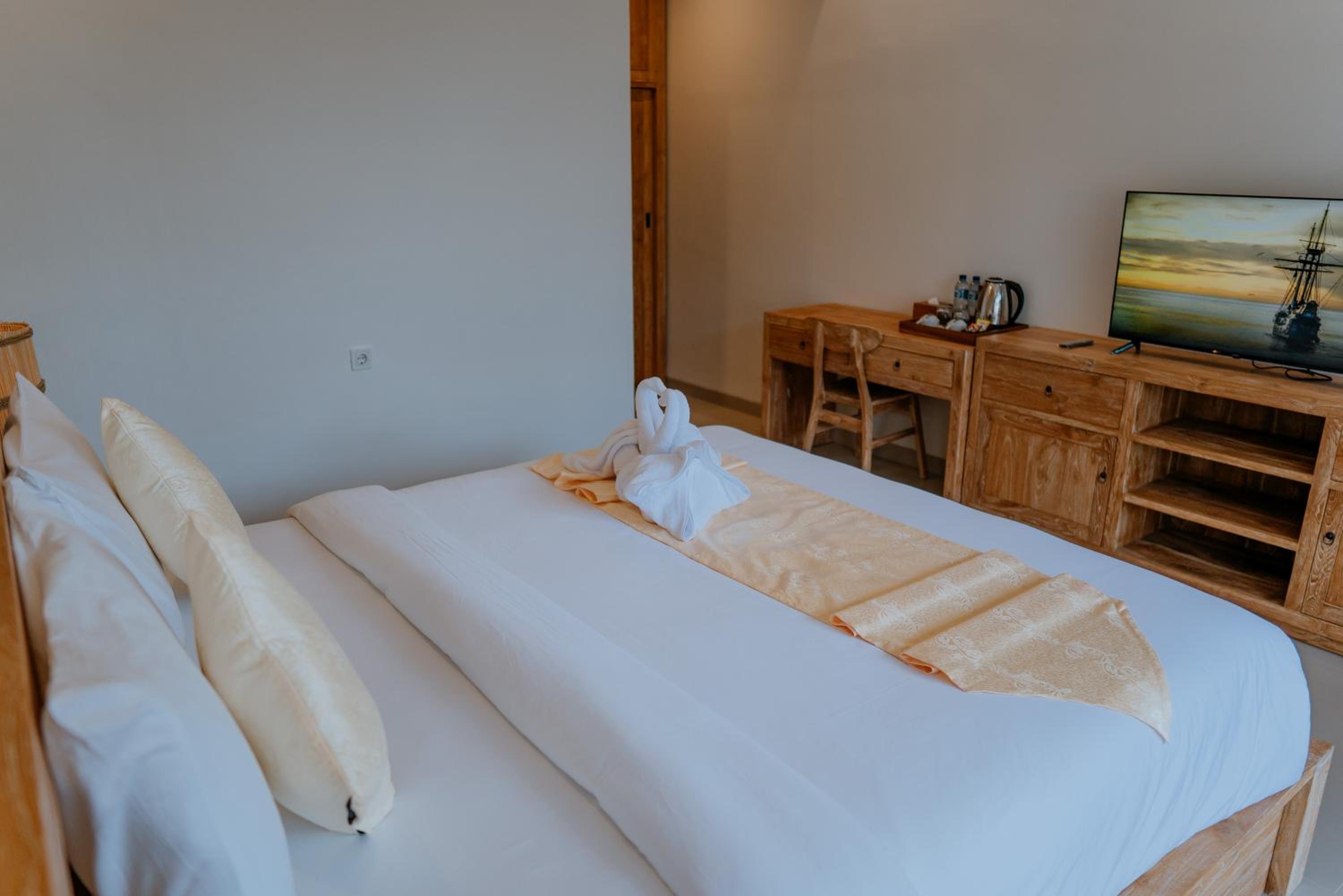 Double Room with Terrace