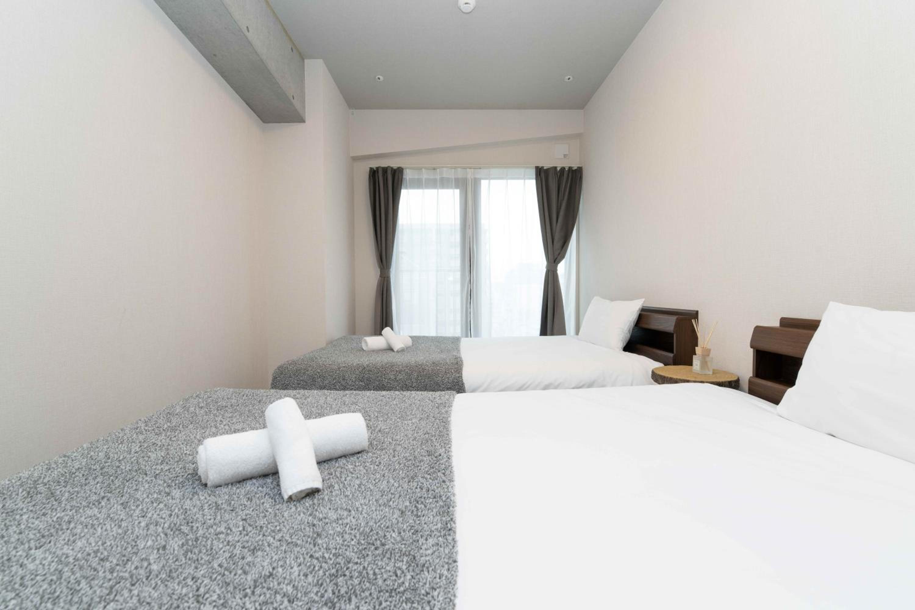 Two-Bedroom Deluxe Apartment