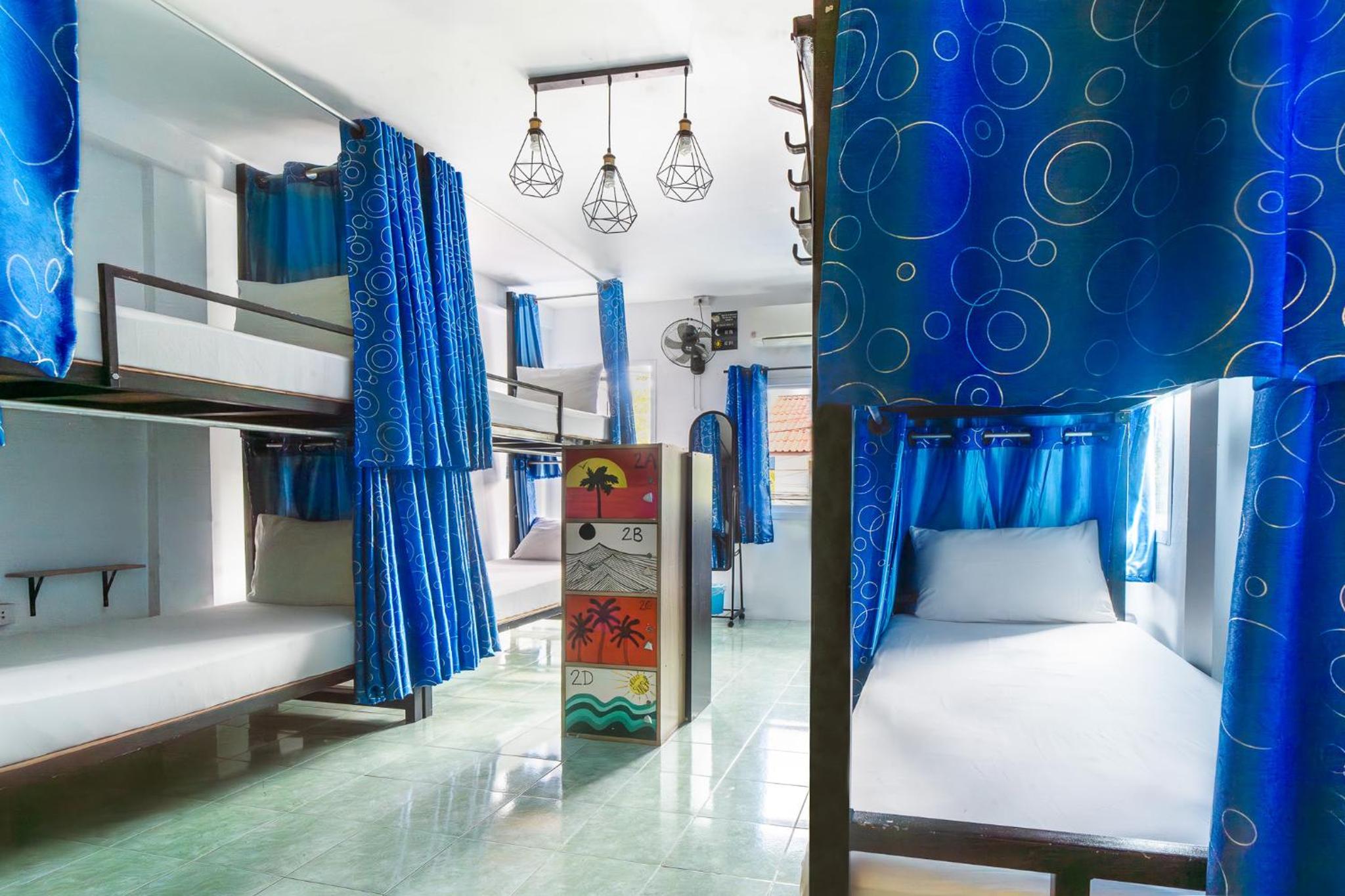 Bed in 10-Bed Mixed Dormitory Room photo 1
