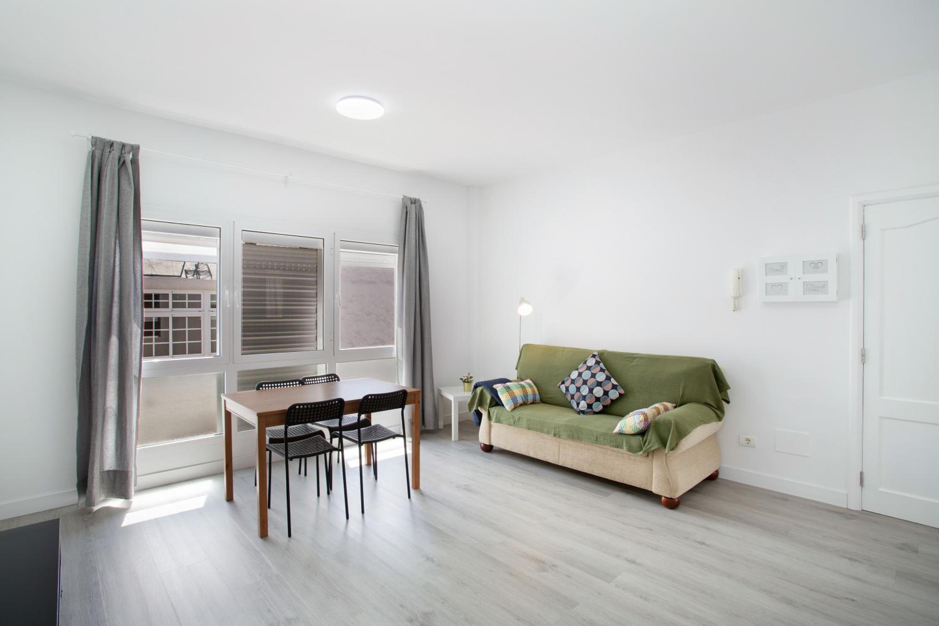 Apartamento Superior de Tres Habitaciones