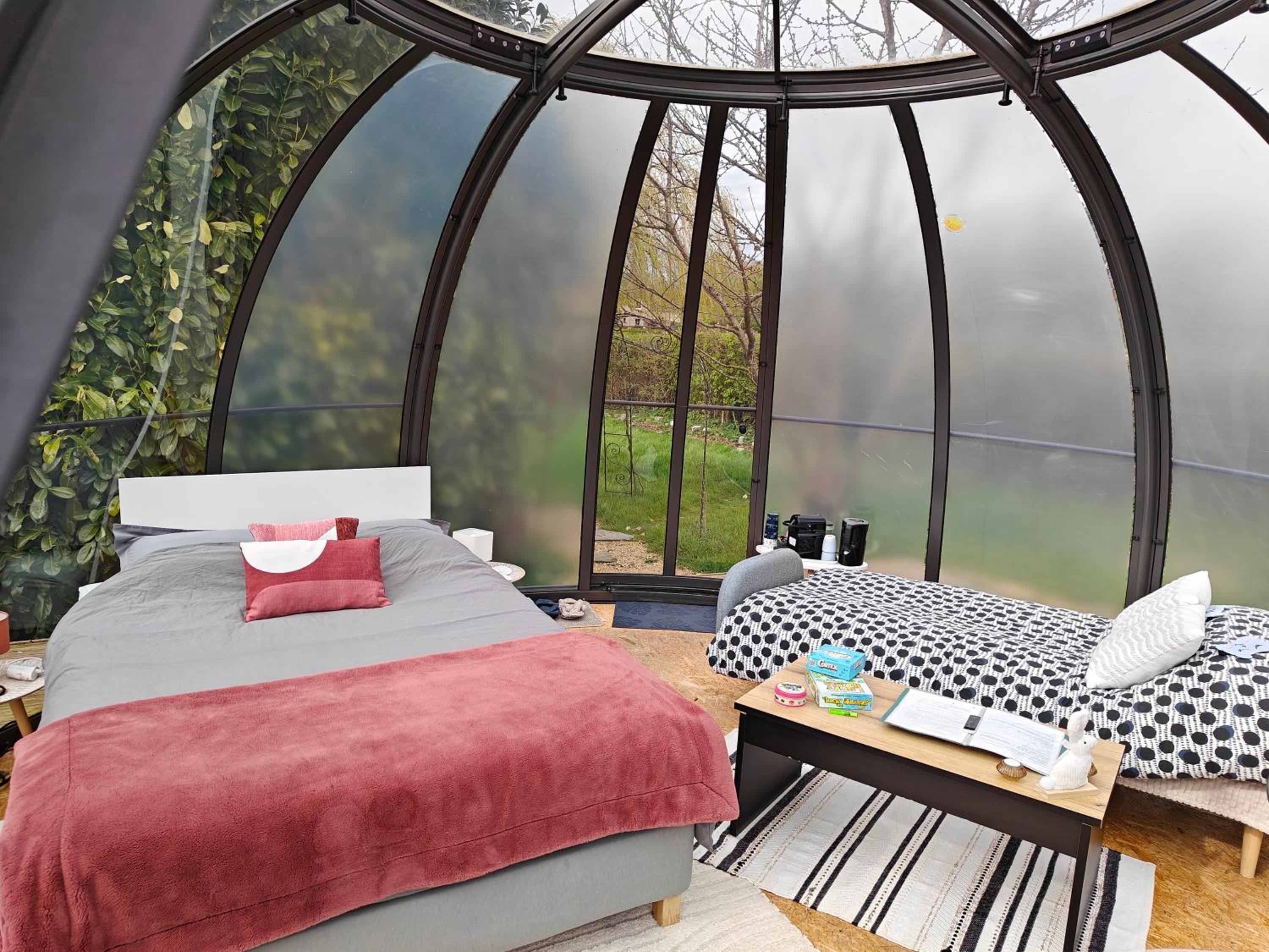 Tent photo 1
