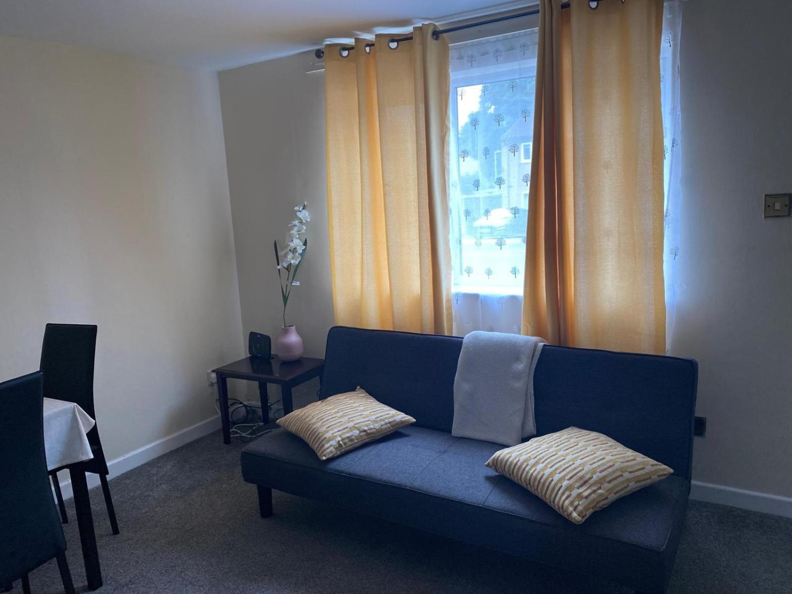 Two-Bedroom Apartment photo 1