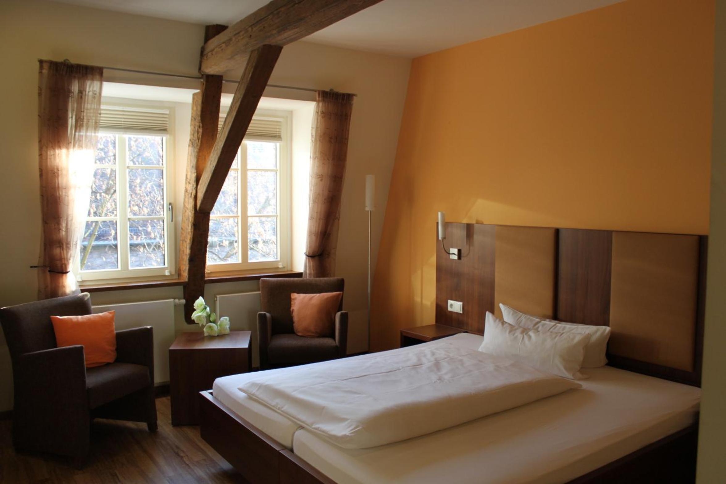 Deluxe Double Room photo 1