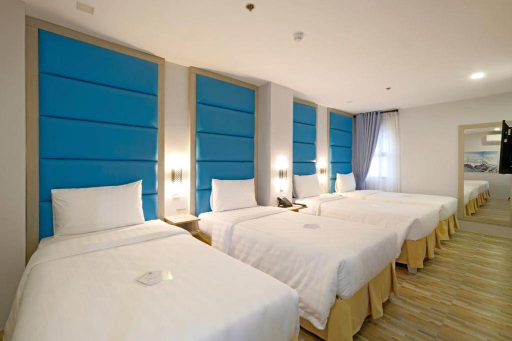 Quadruple Room photo 2