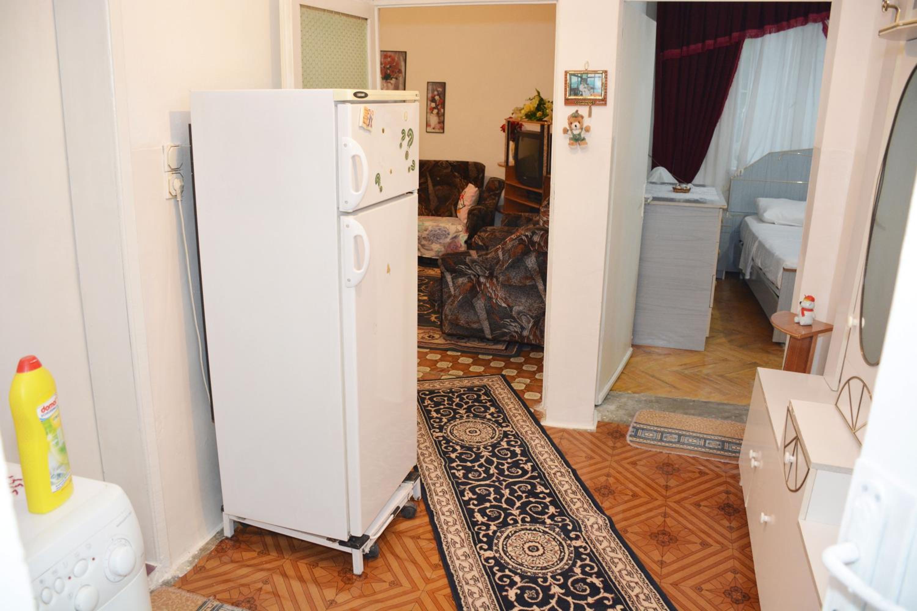 One-Bedroom Apartment photo 2