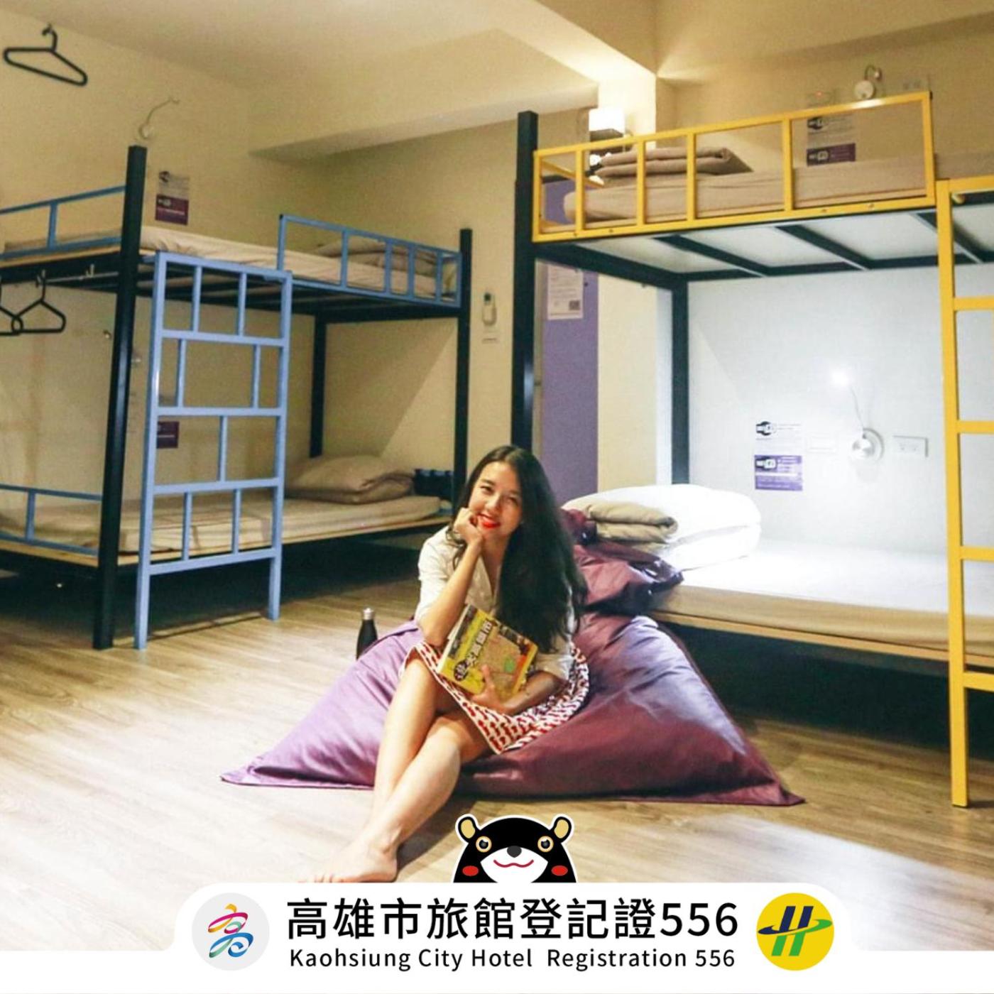 1 Bed in 4-Bed Mixed Dormitory Room photo 2