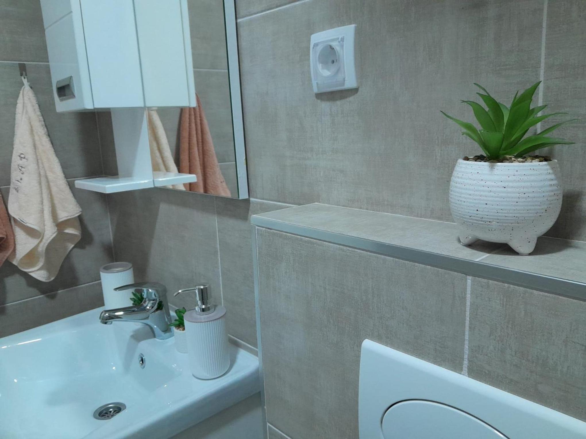 One-Bedroom Apartment photo 2
