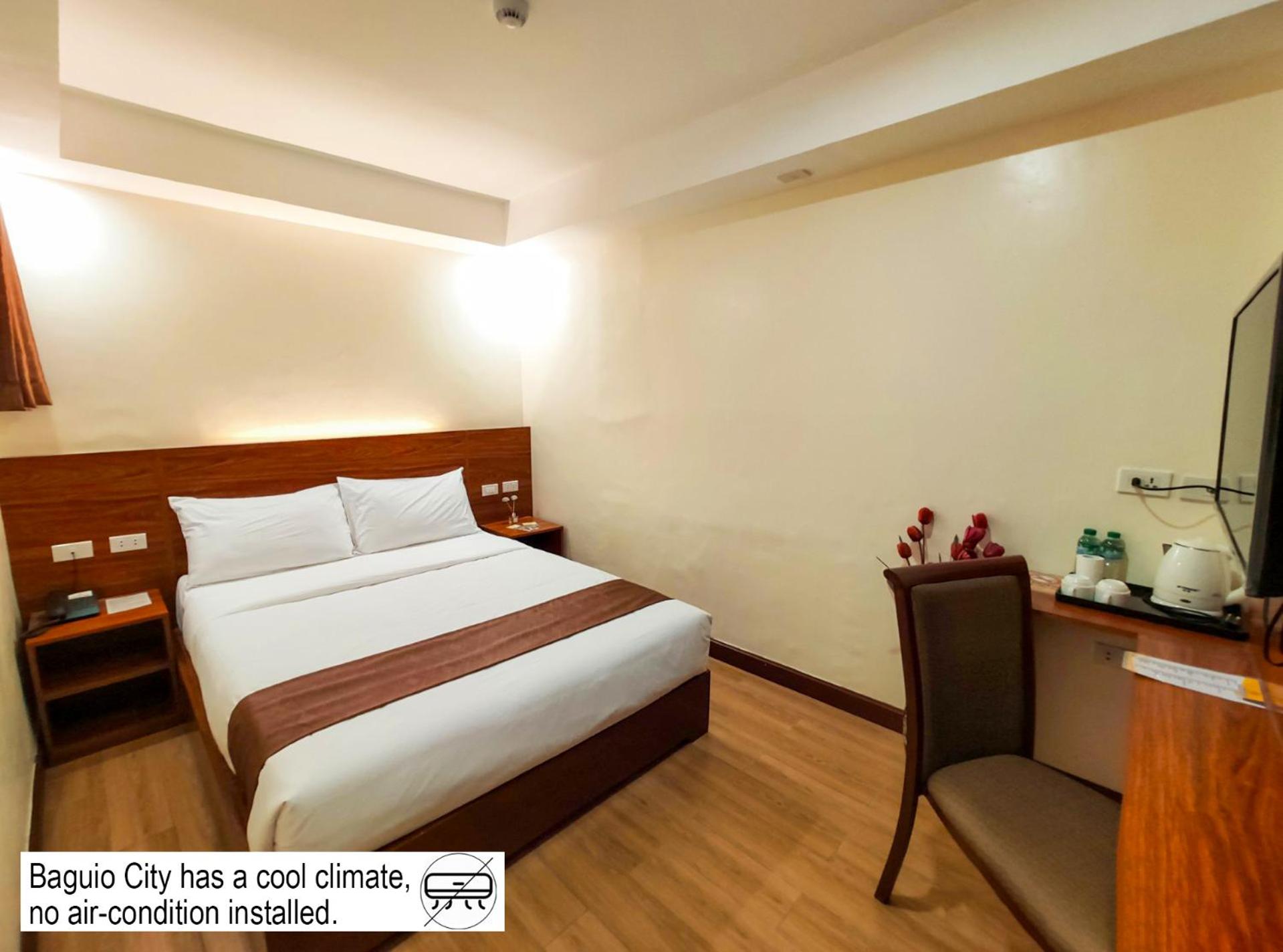 Budget Double Room