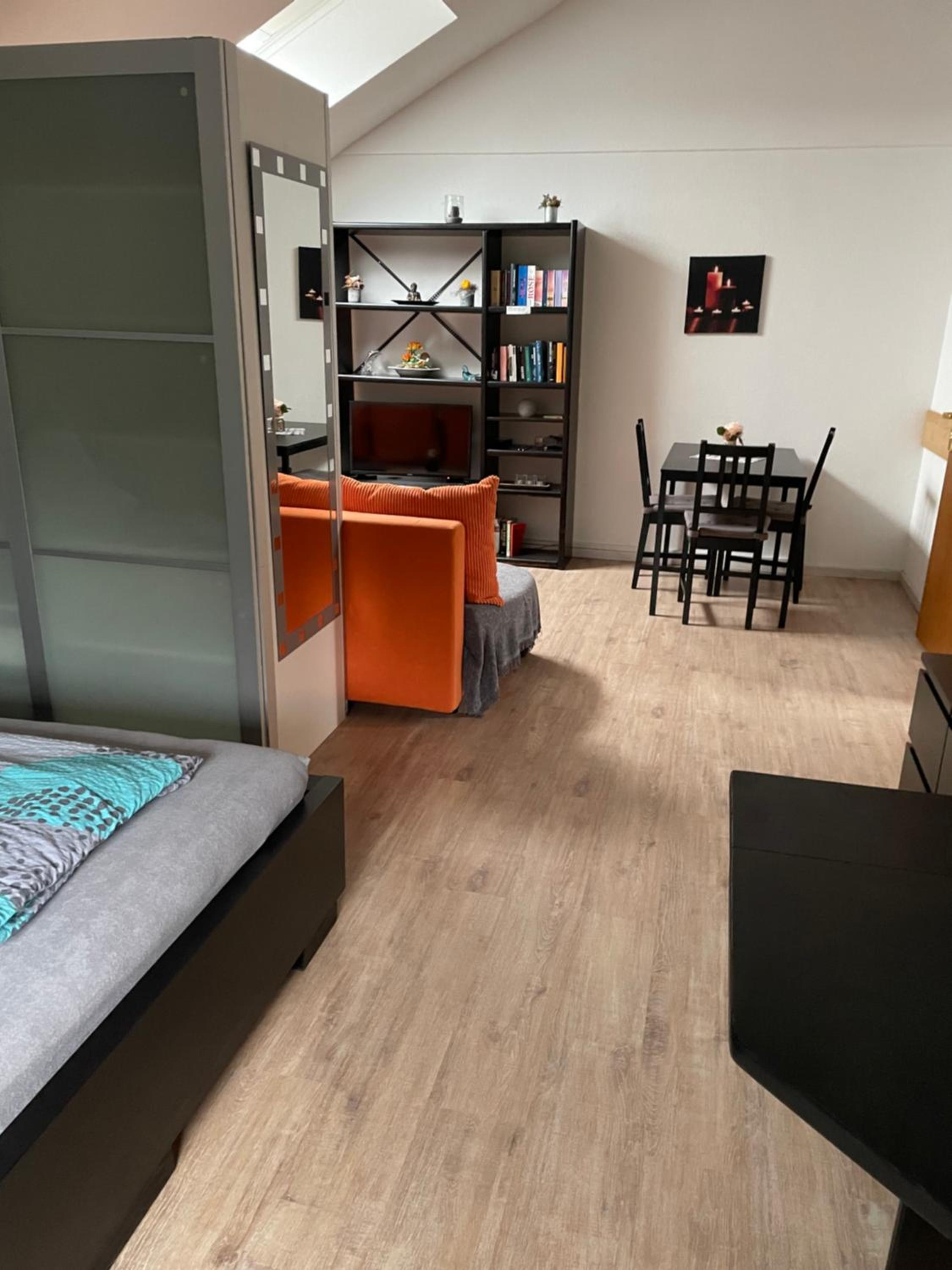 Family Suite with Balcony