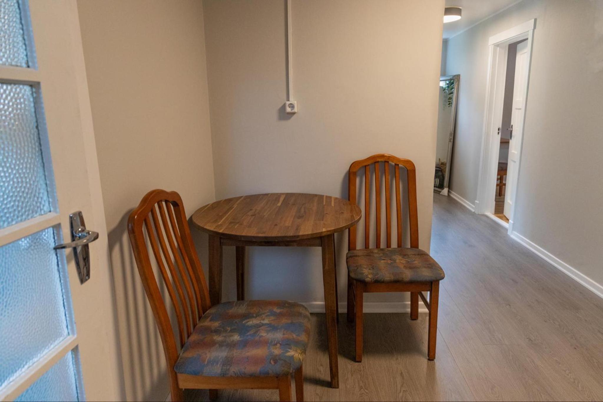 Double Room with Shared Bathroom