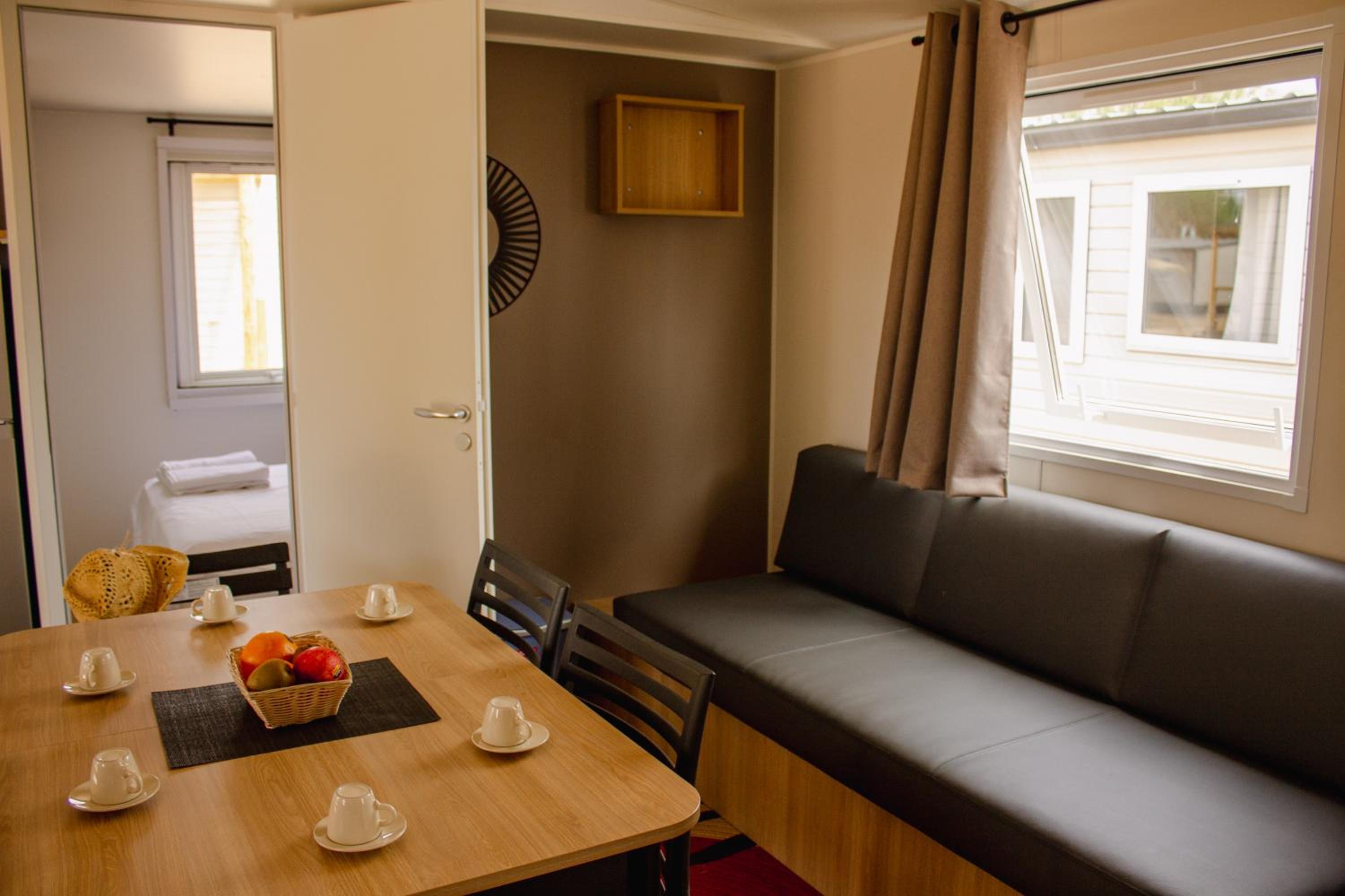 Bungalow Confort Agave 5