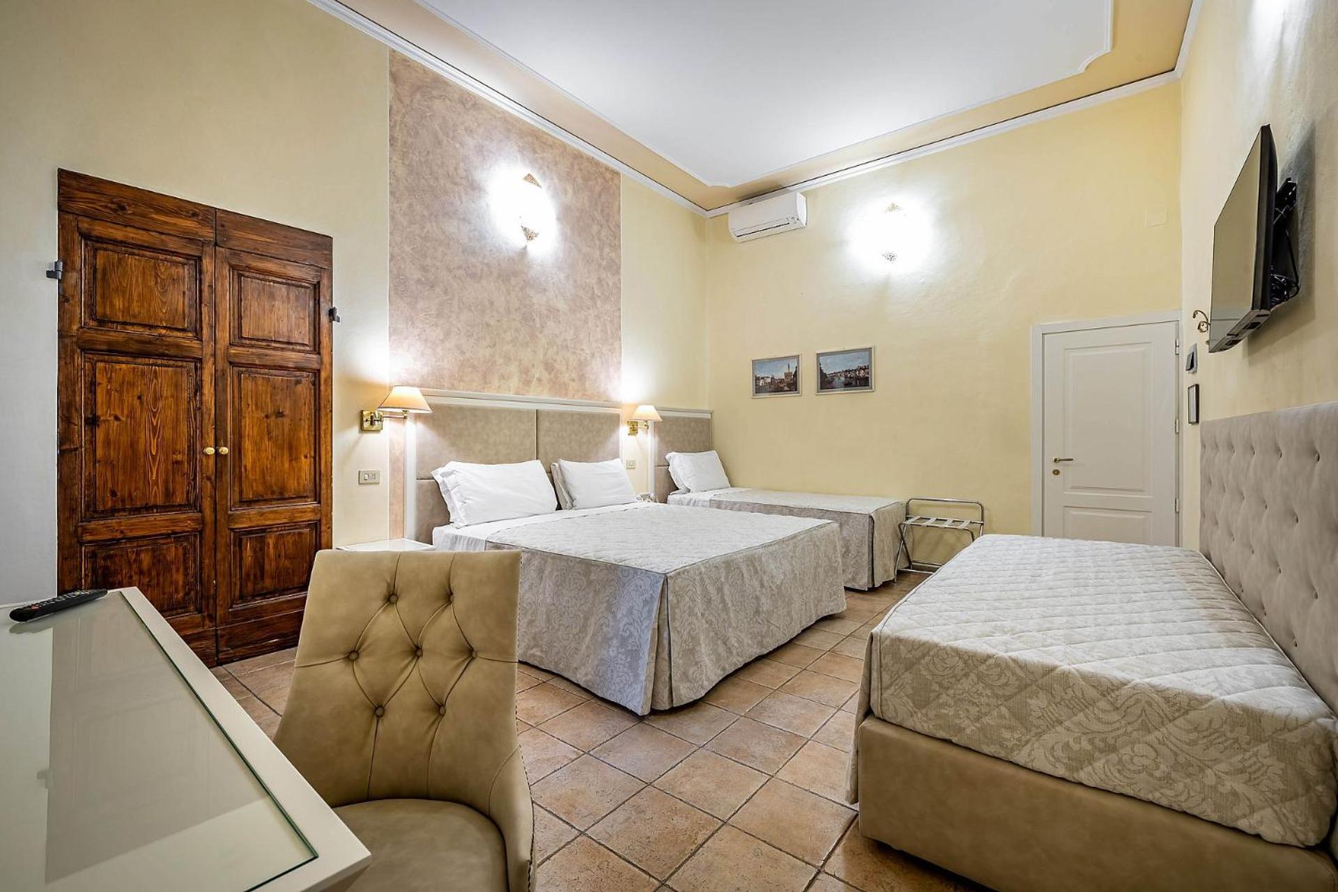 Quadruple Room