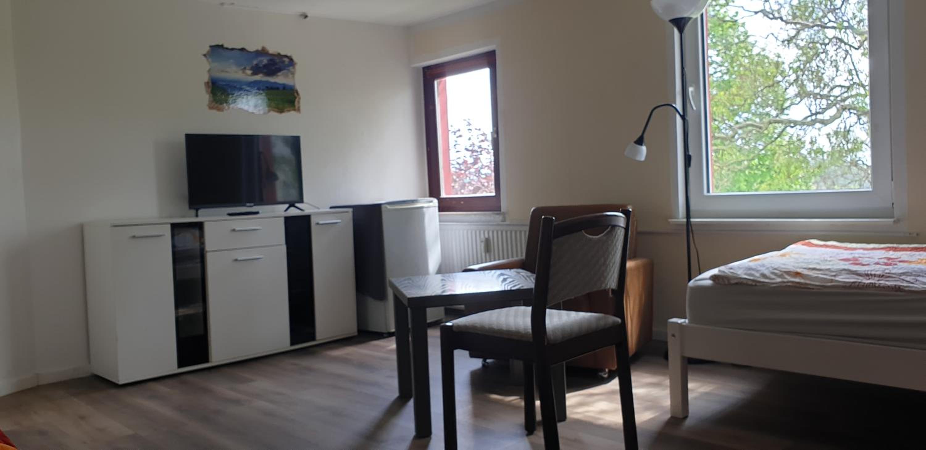 Double Room with Shared Bathroom photo 1