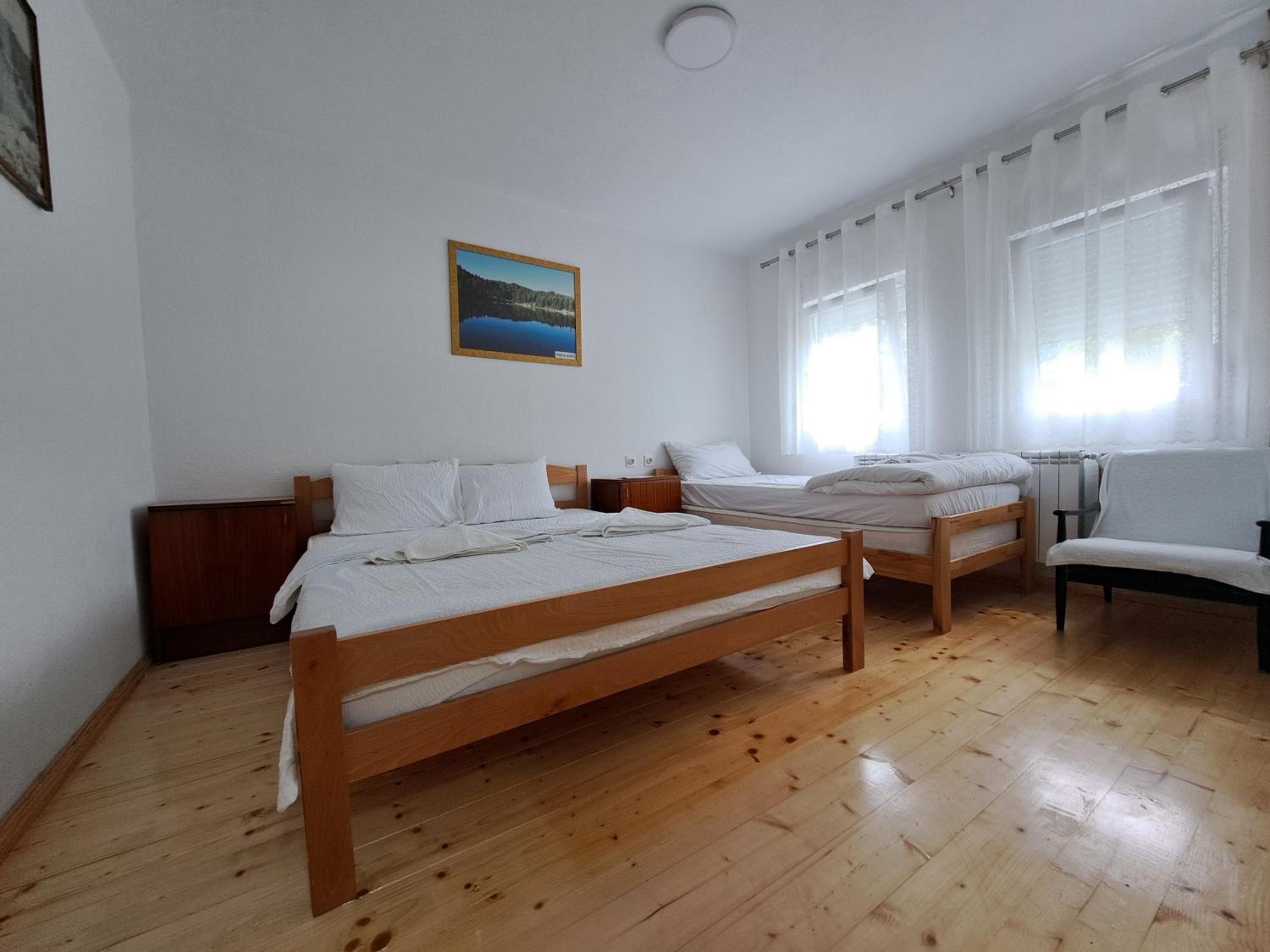 Triple Room with Bathroom