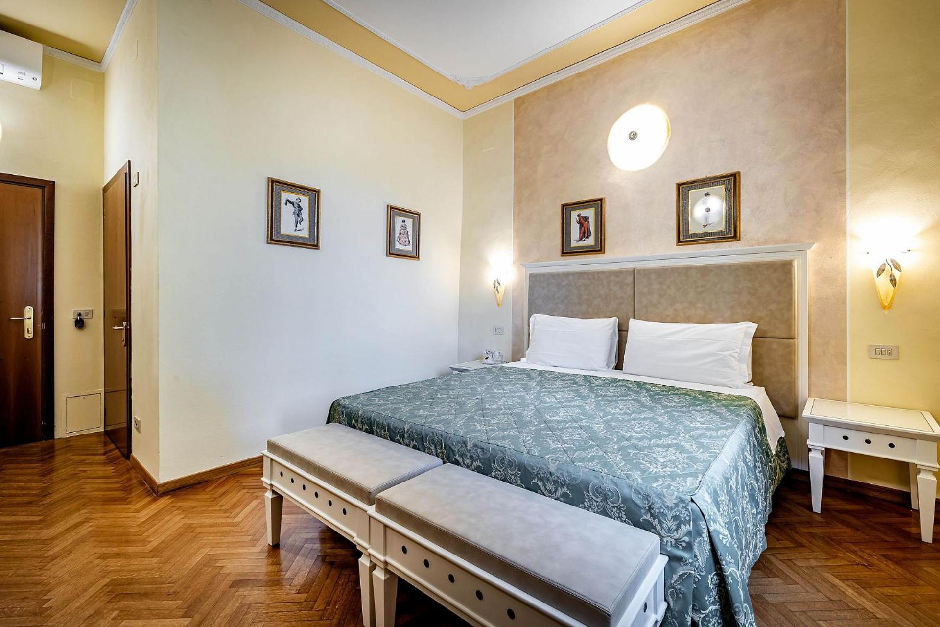 Superior Double Room with River View