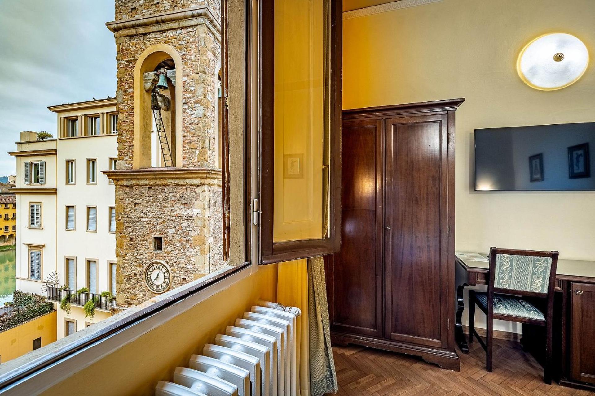 Superior Double Room with River View