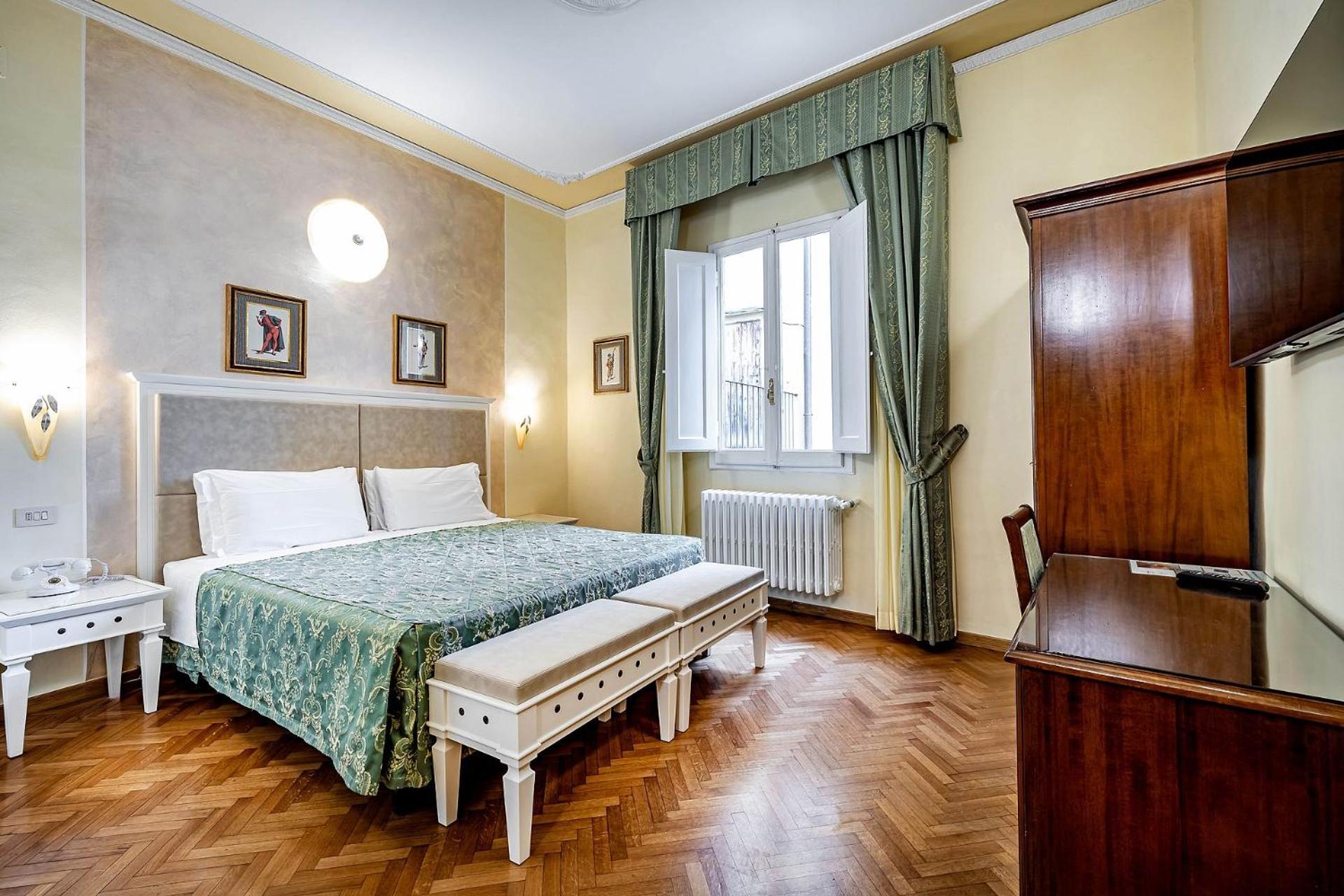 Superior Double Room with River View