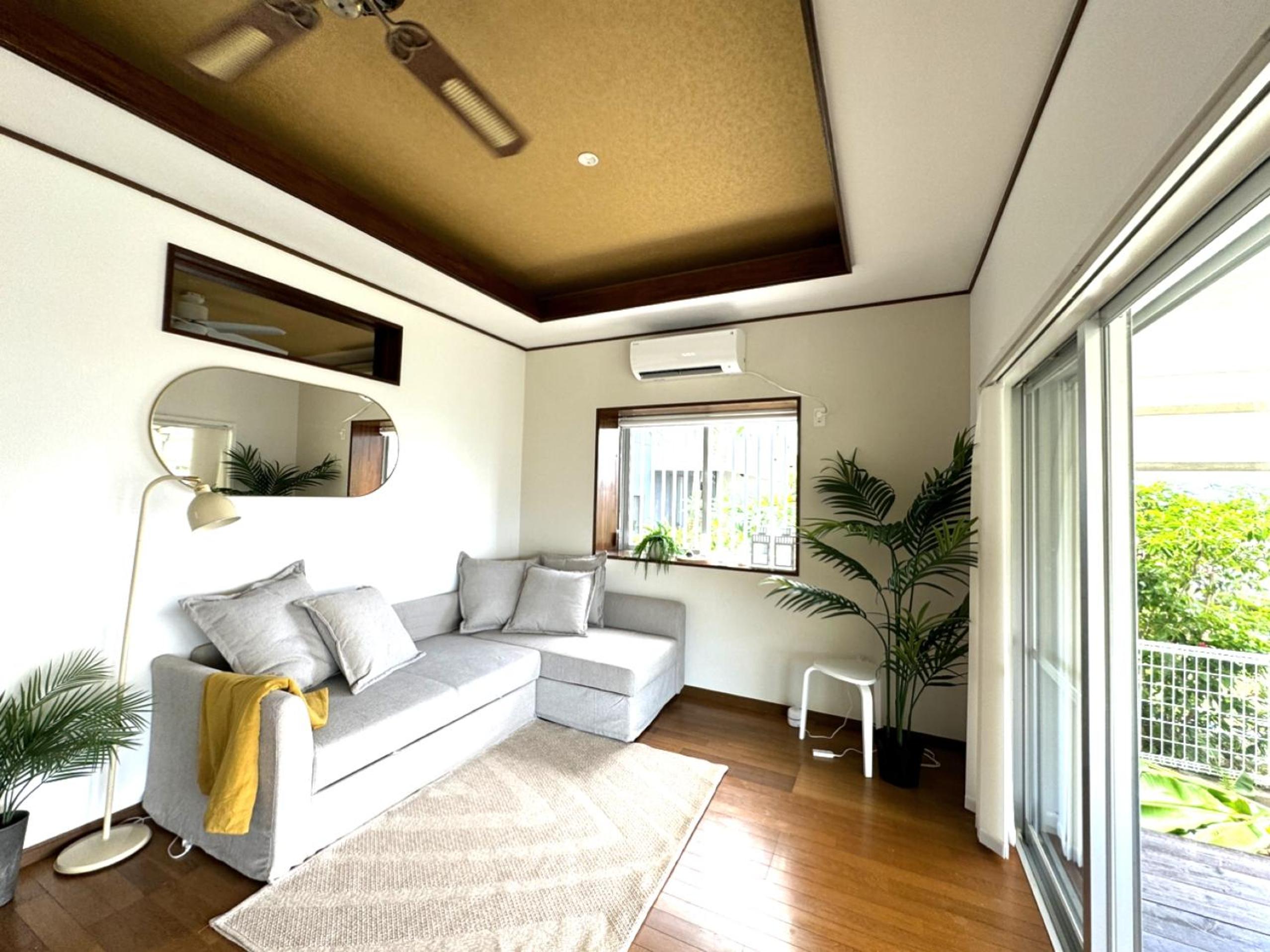 Family Room with Sea View photo 2