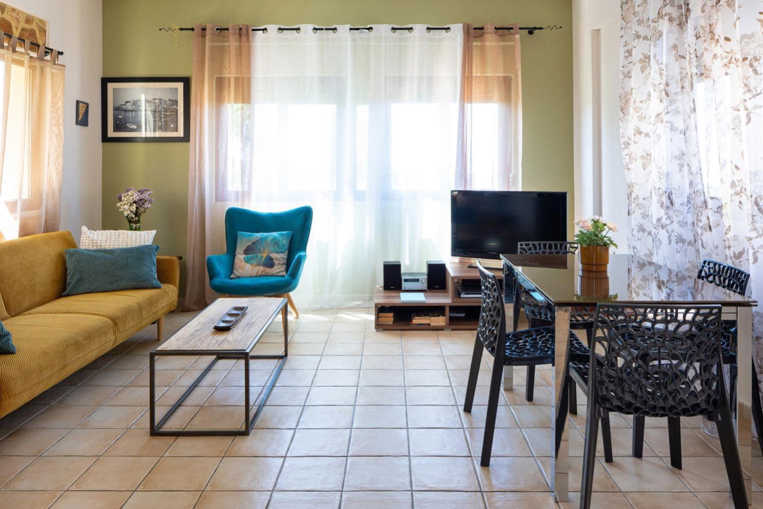 Three-Bedroom Villa