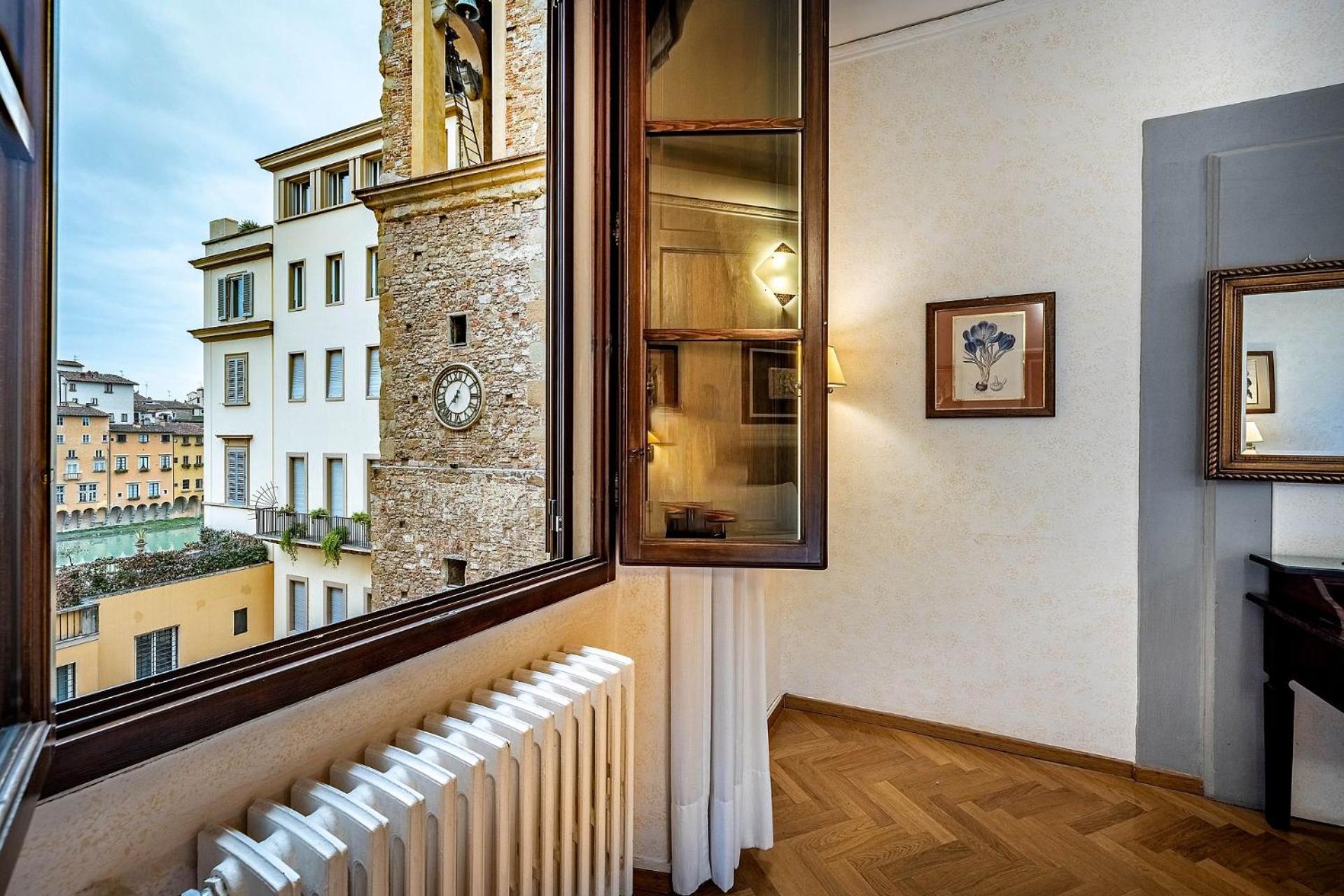Superior Double Room with River View