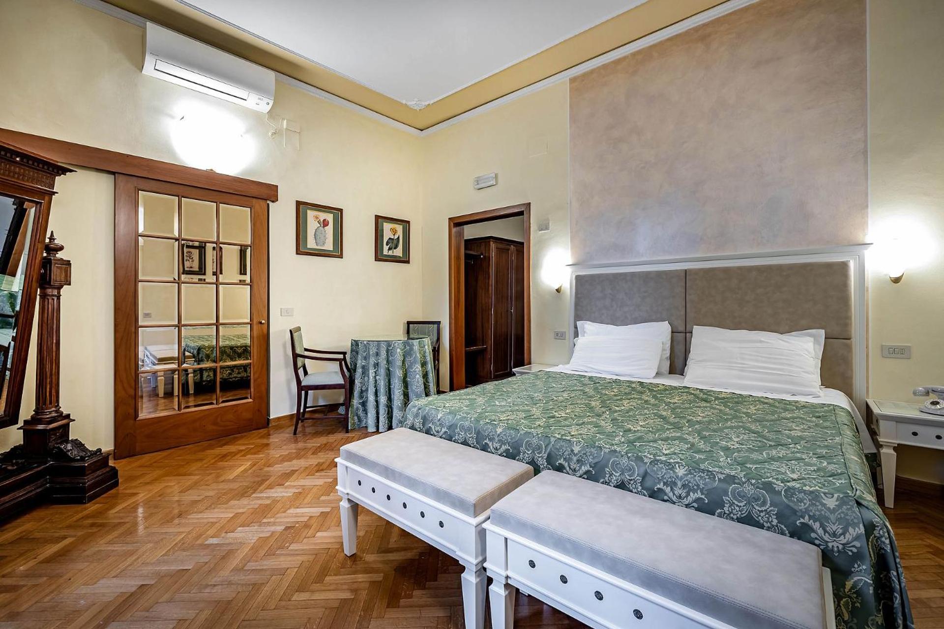 Suite with Terrace