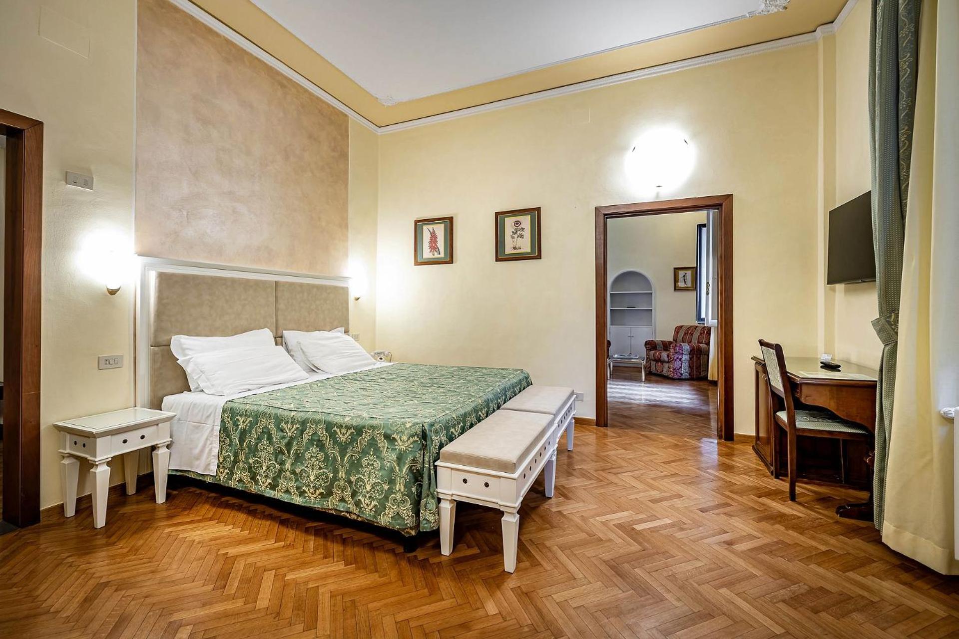 Suite with Terrace