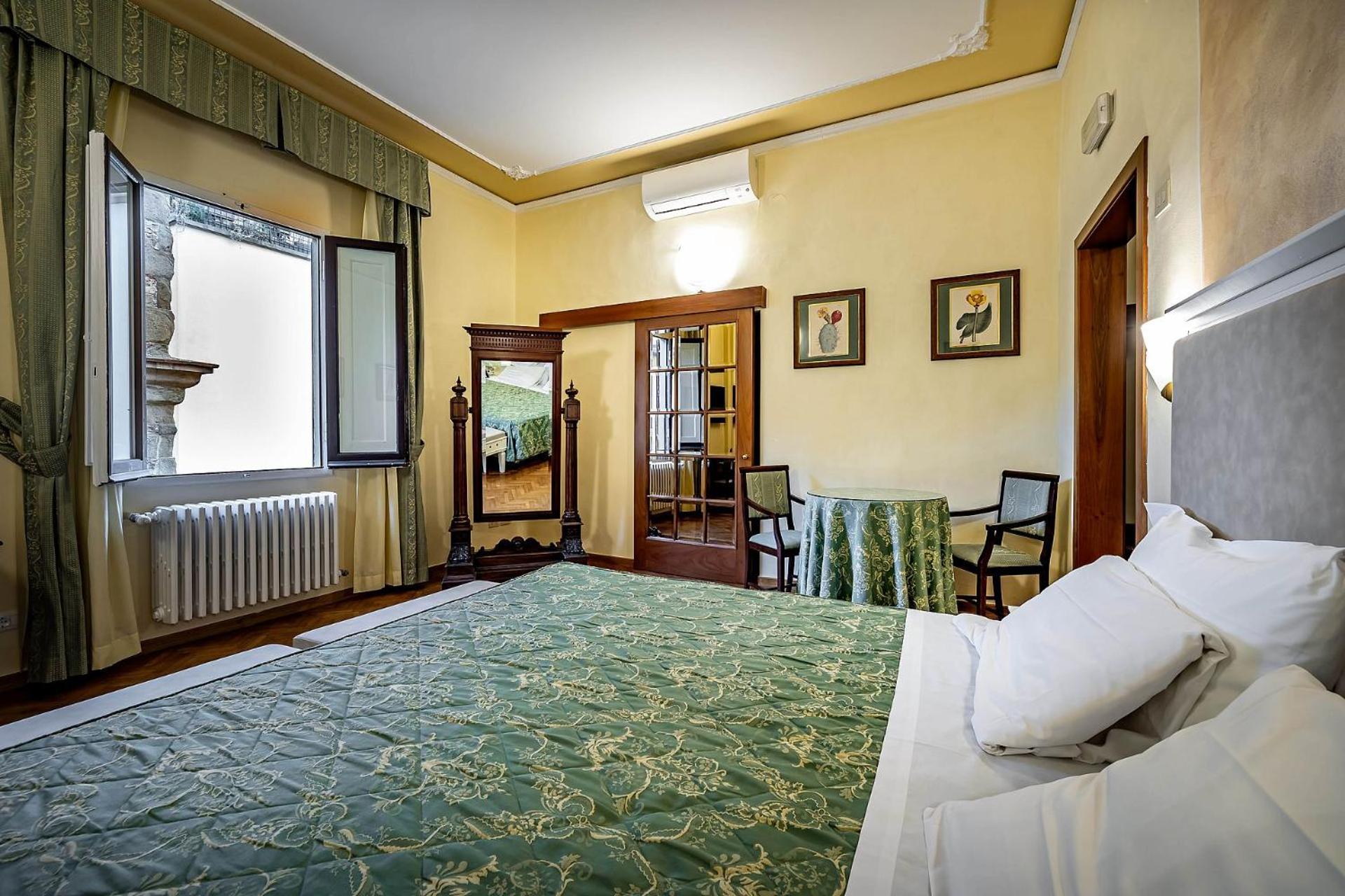Suite with Terrace