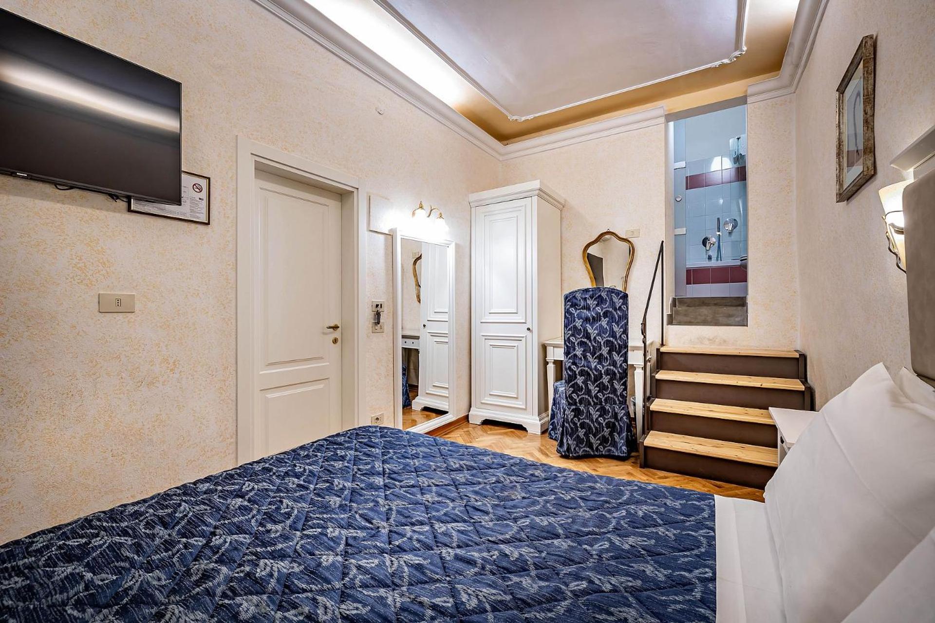 Small Basic Double Room