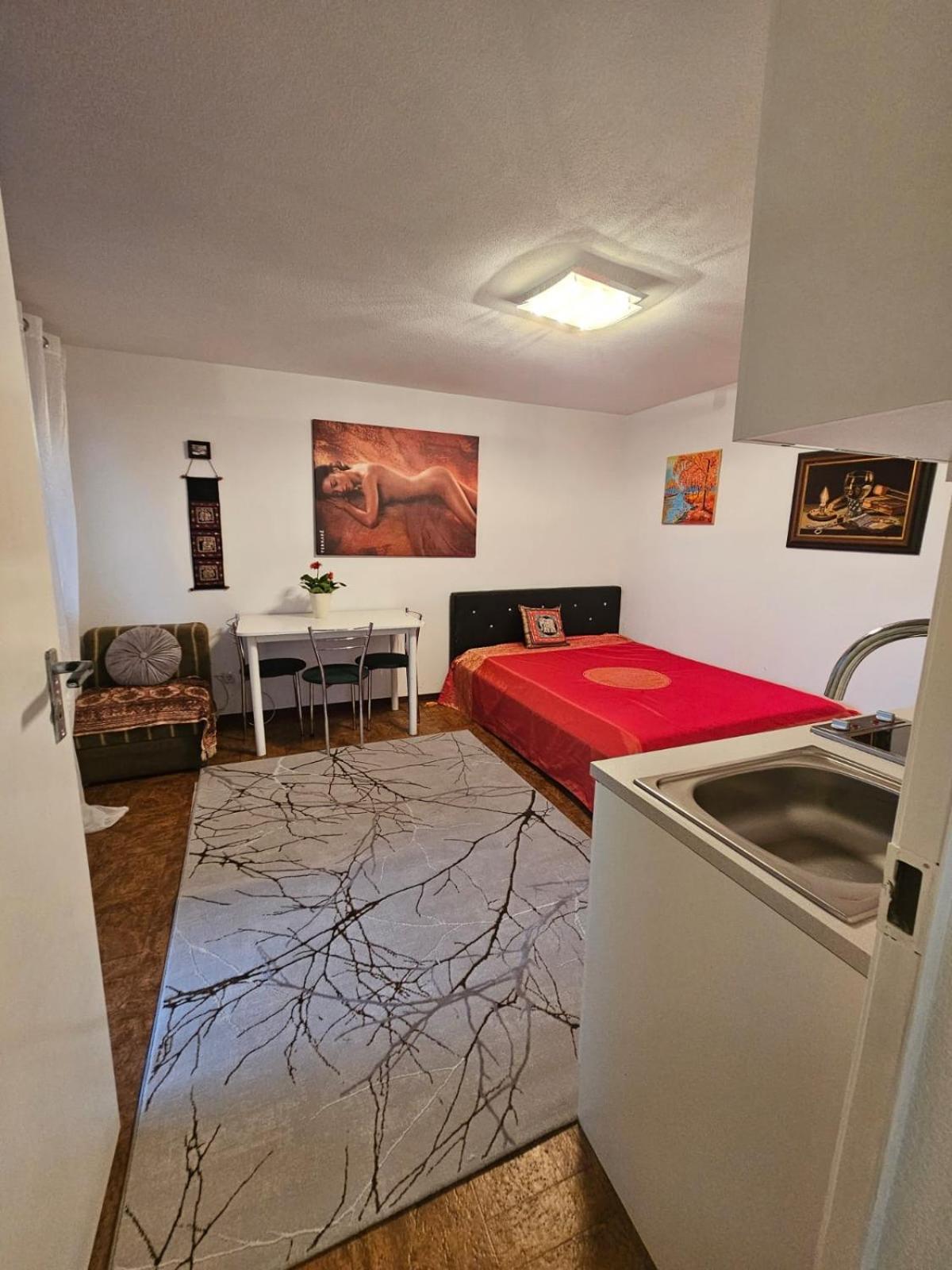 One-Bedroom Apartment photo 1