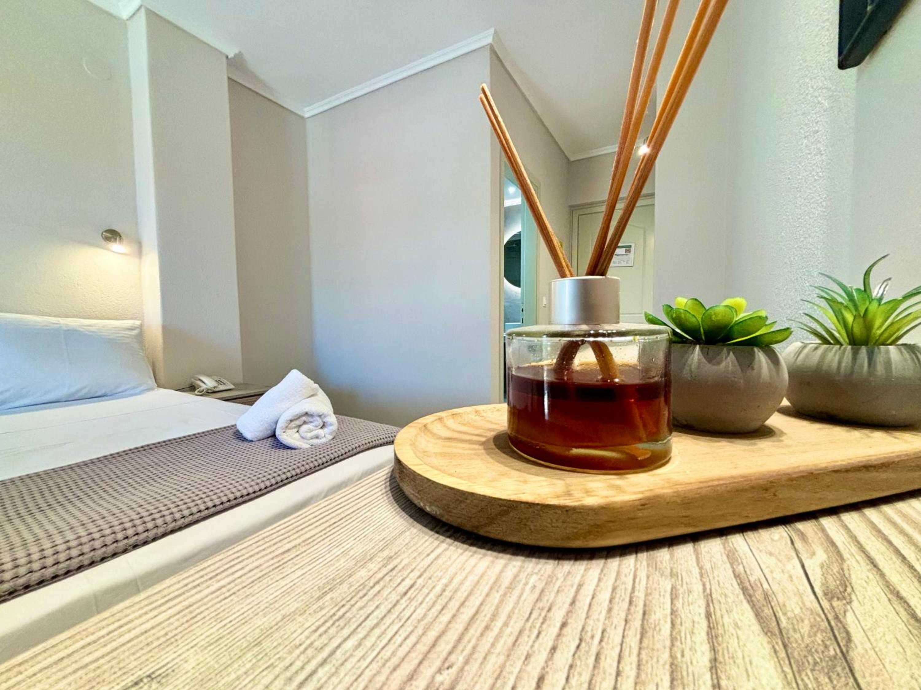 Double or Twin Room - Ground Floor