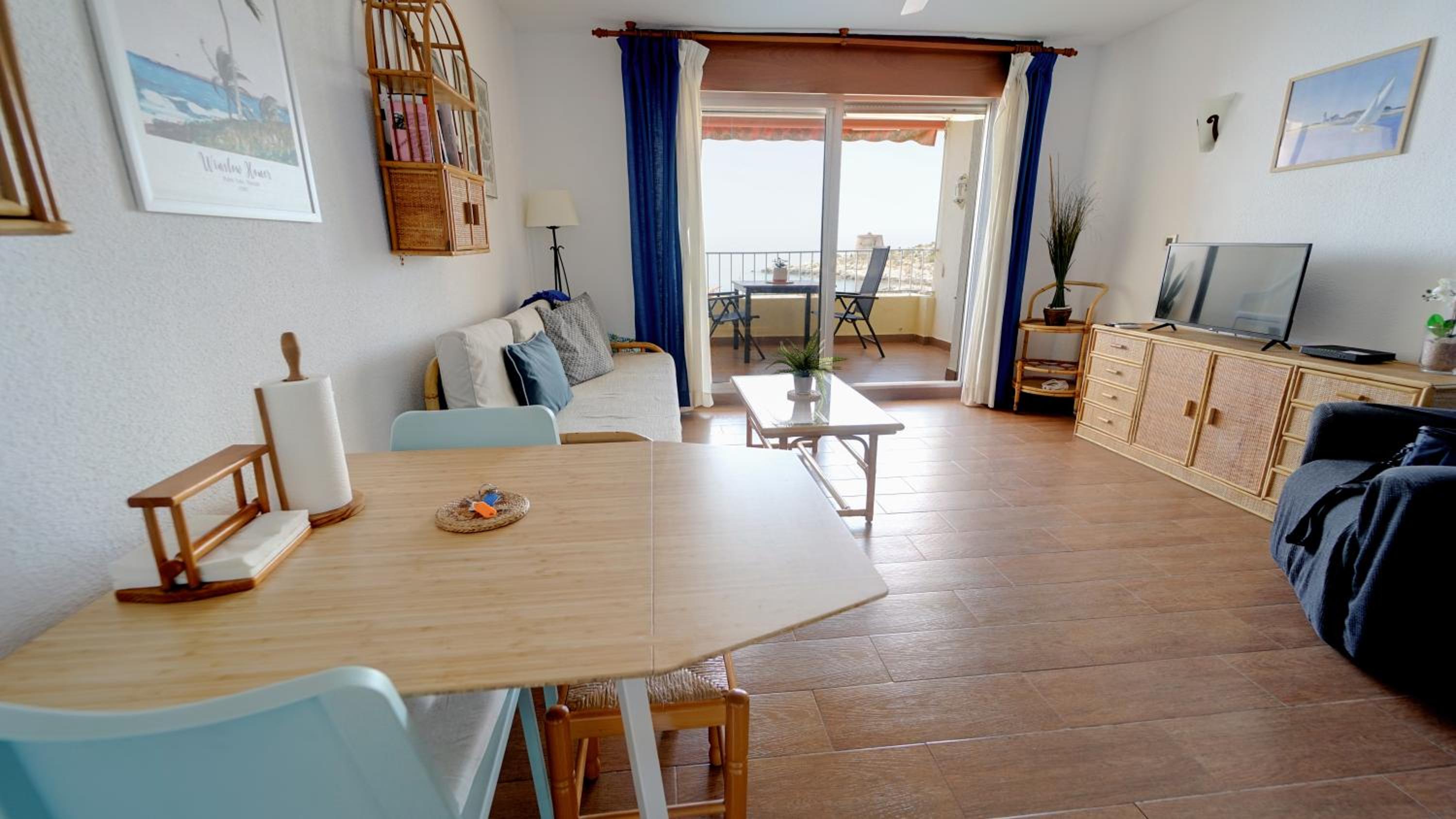 Apartamento de una habitación