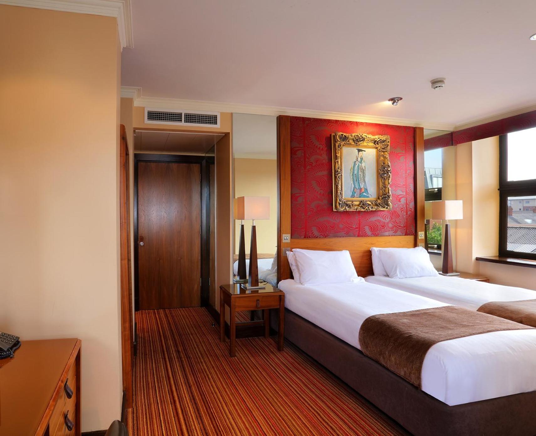 Standard Twin Room - Non-Smoking - Photo 3