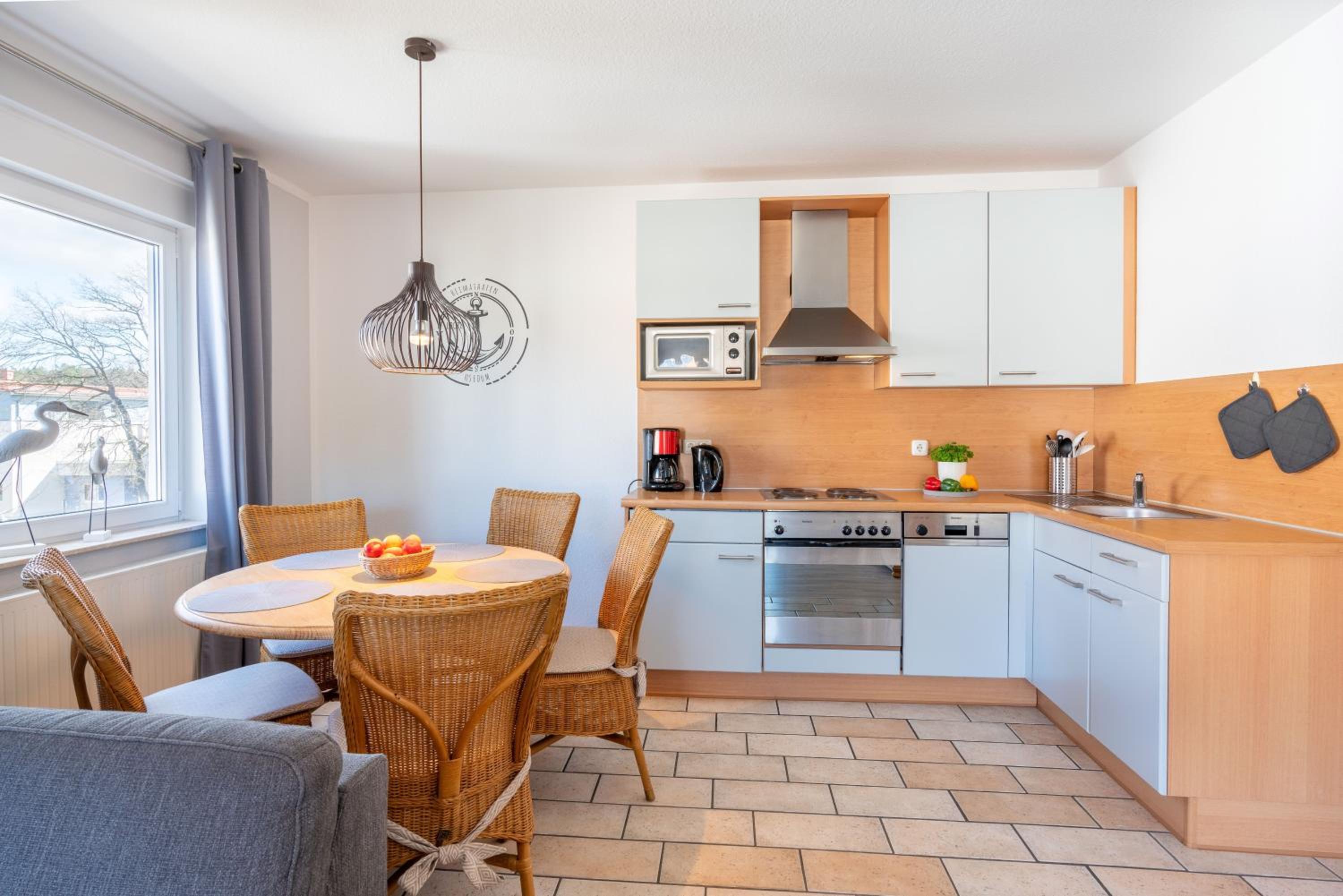 Standard Two-Bedroom Apartment with Balcony photo 2