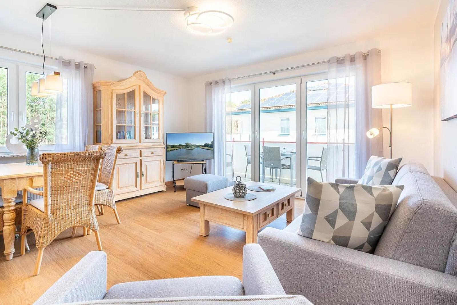 Standard One-Bedroom Apartment photo 1