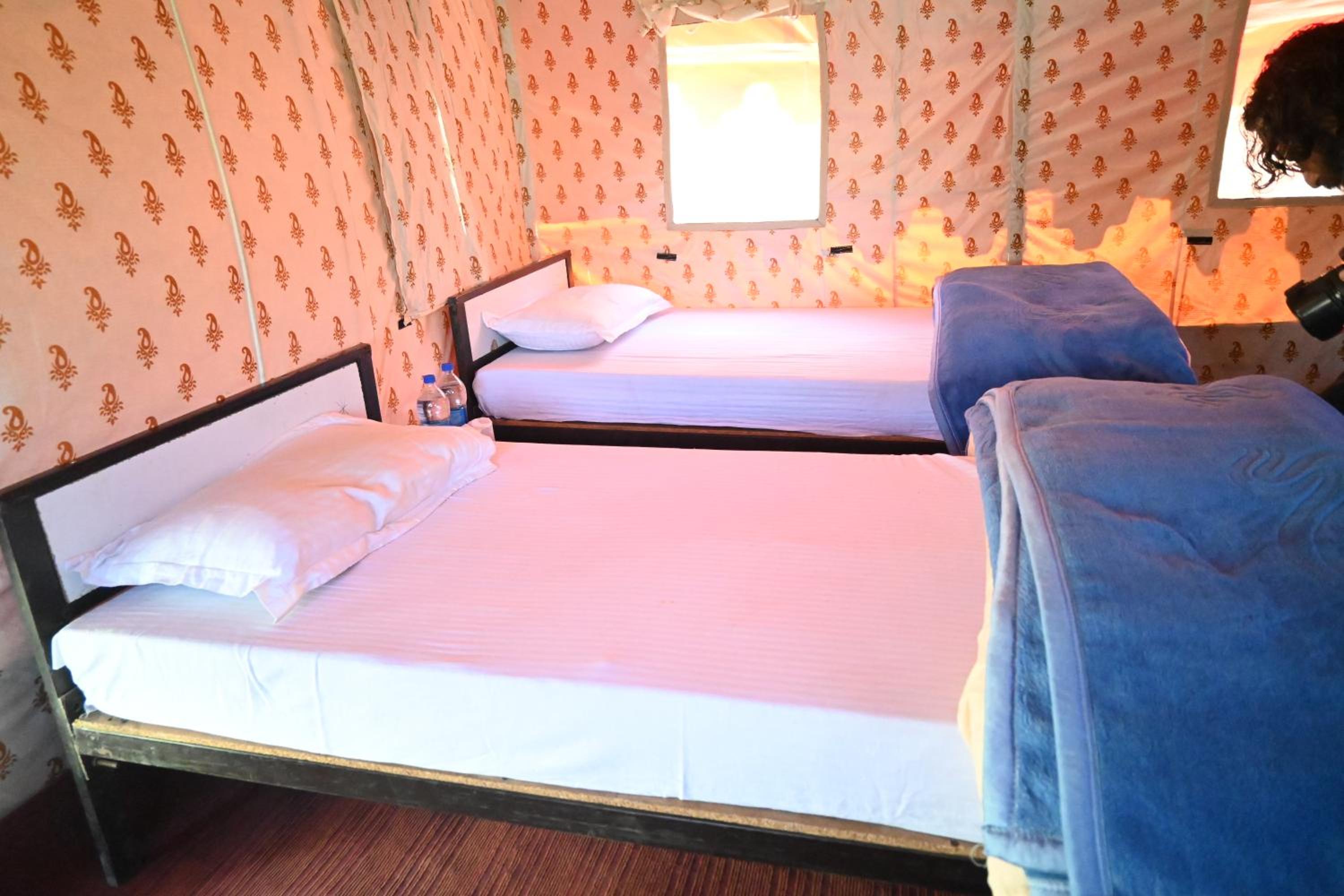 Tent photo 1