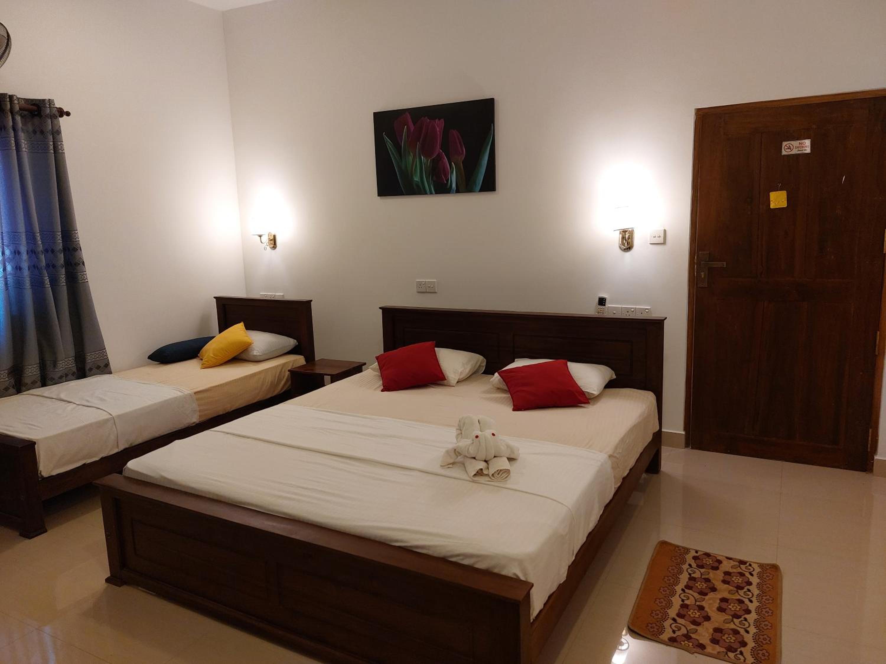 Deluxe Triple Room photo 1