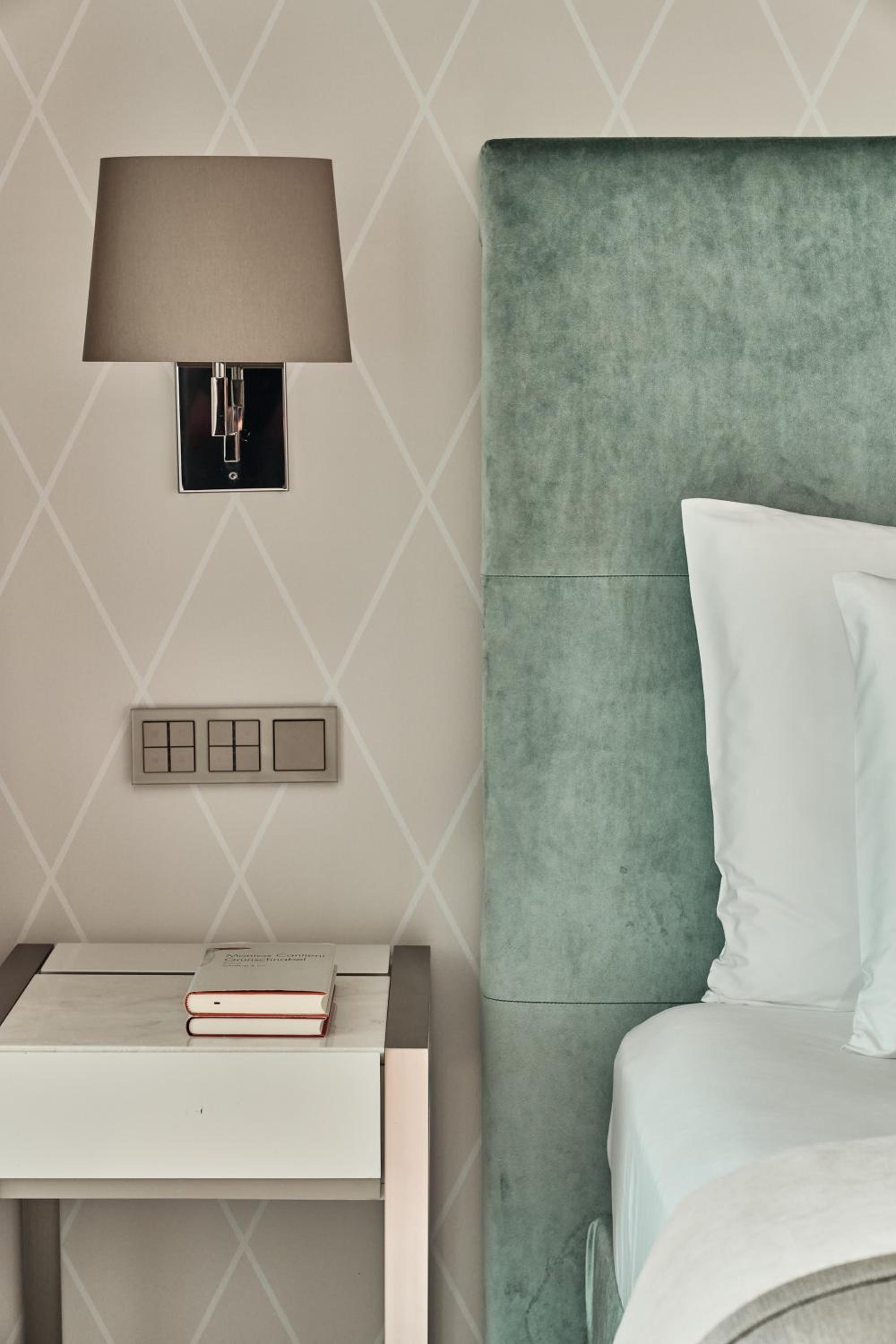 Premier Double Room with Balcony