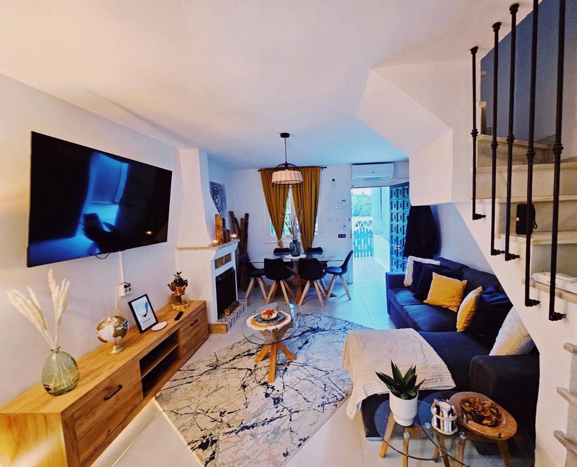 Casa de Dos Habitaciones