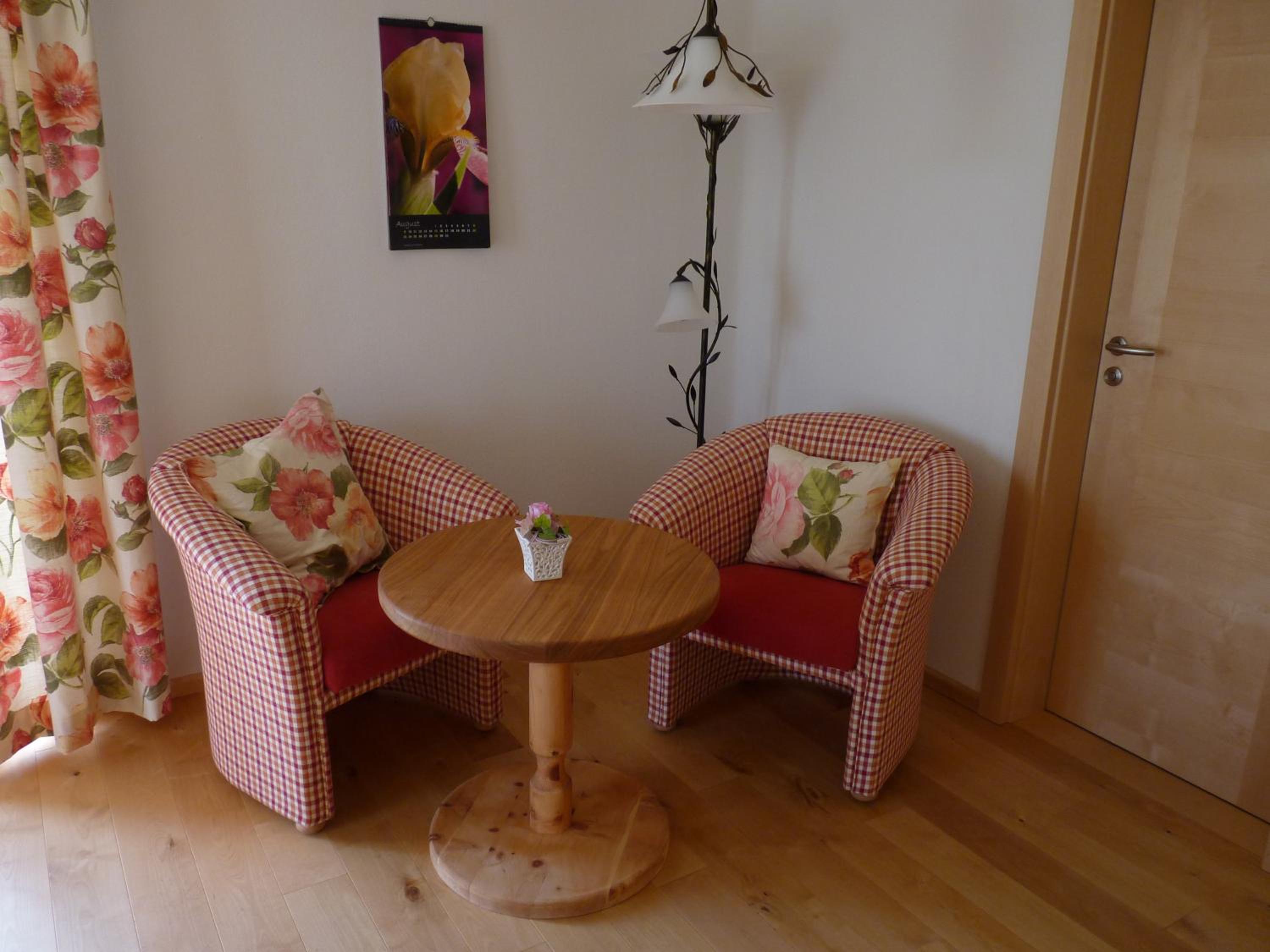 Double Room with Balcony photo 2