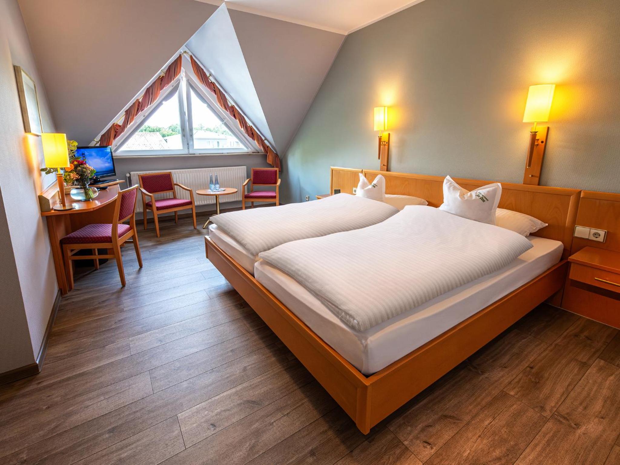 Standard Double or Twin Room - Photo 1