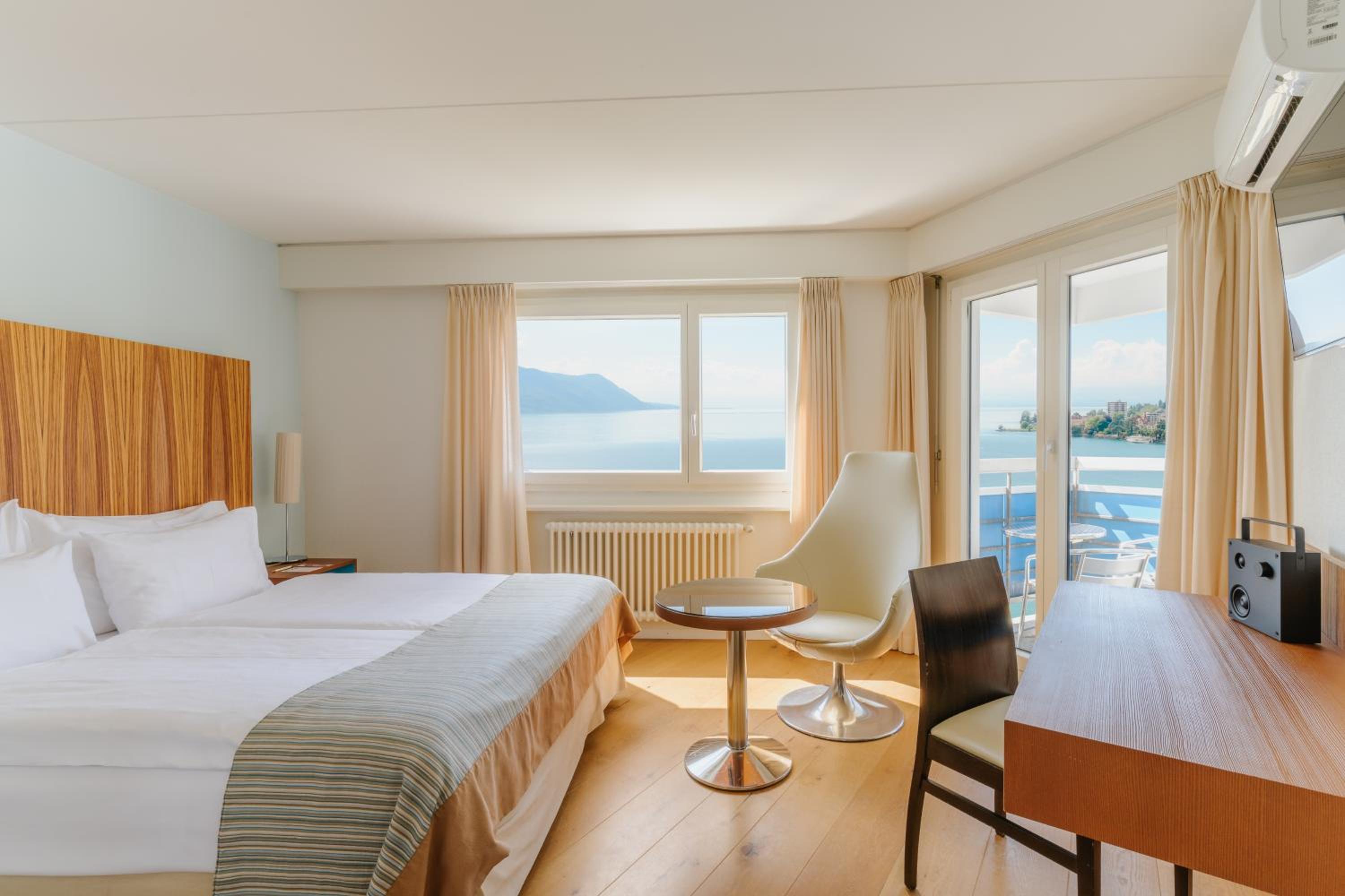 Cozy Mona – lake view and balcony - Photo 3