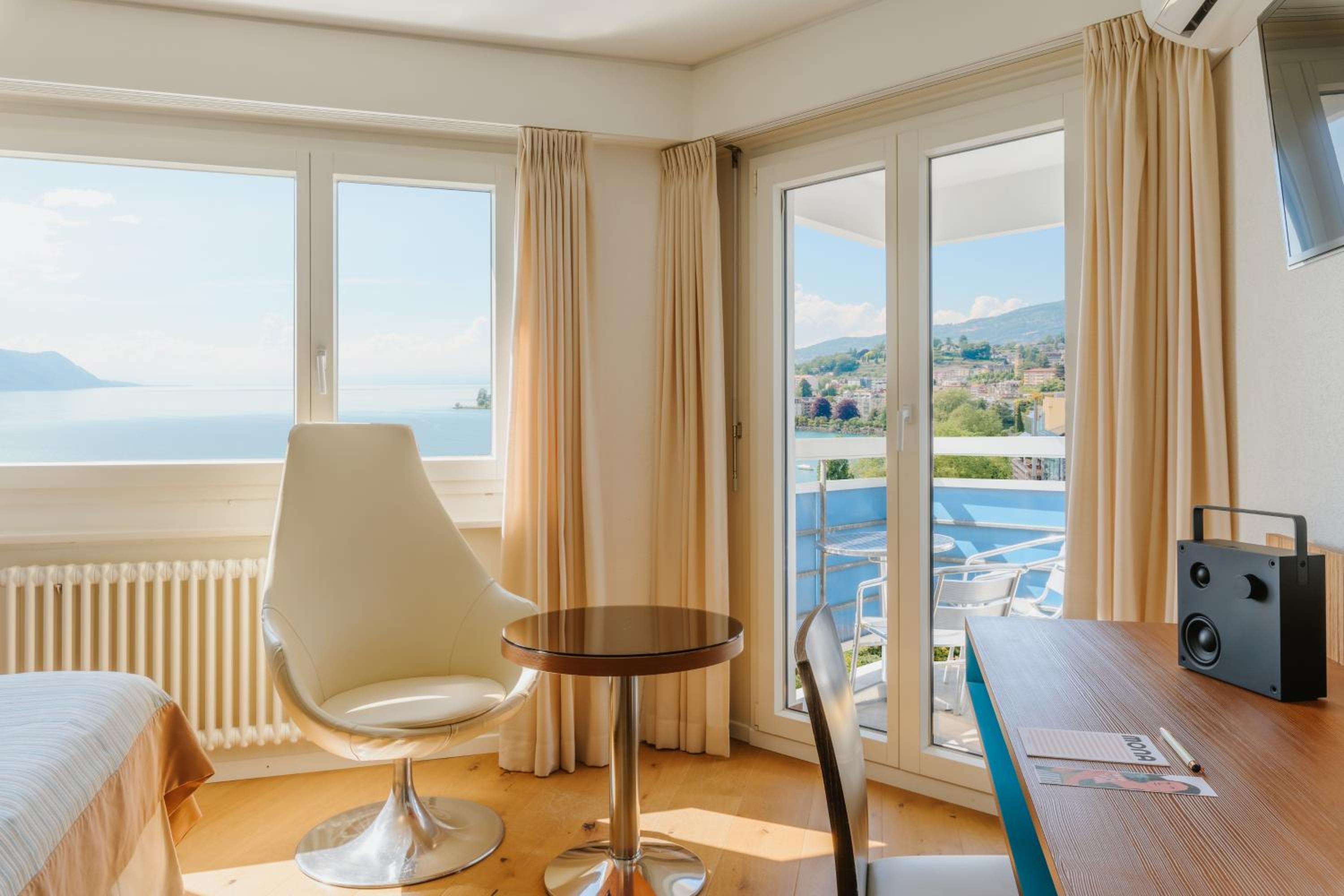 Cozy Mona – lake view and balcony - Photo 2