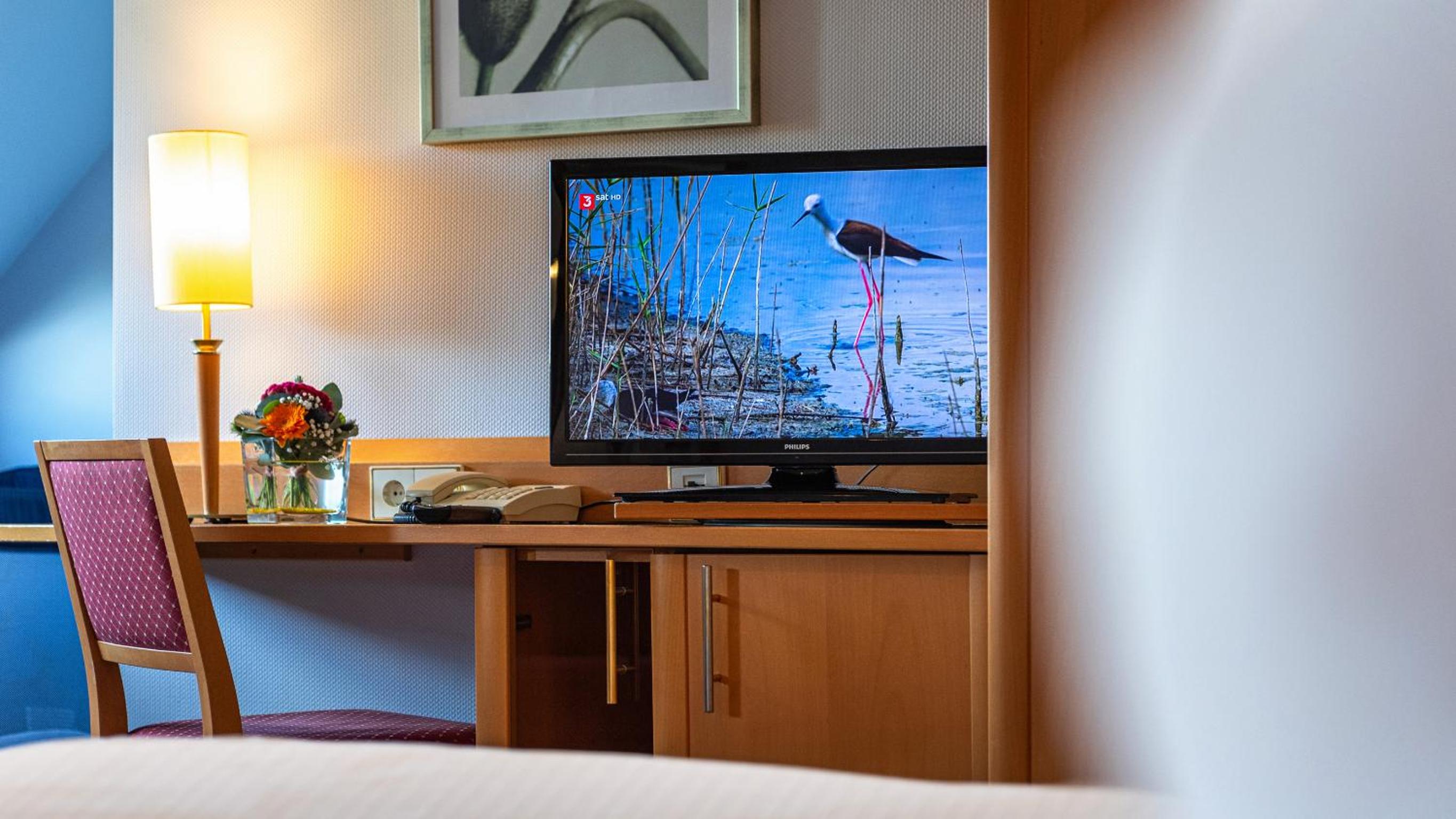 Standard Double or Twin Room - Photo 5