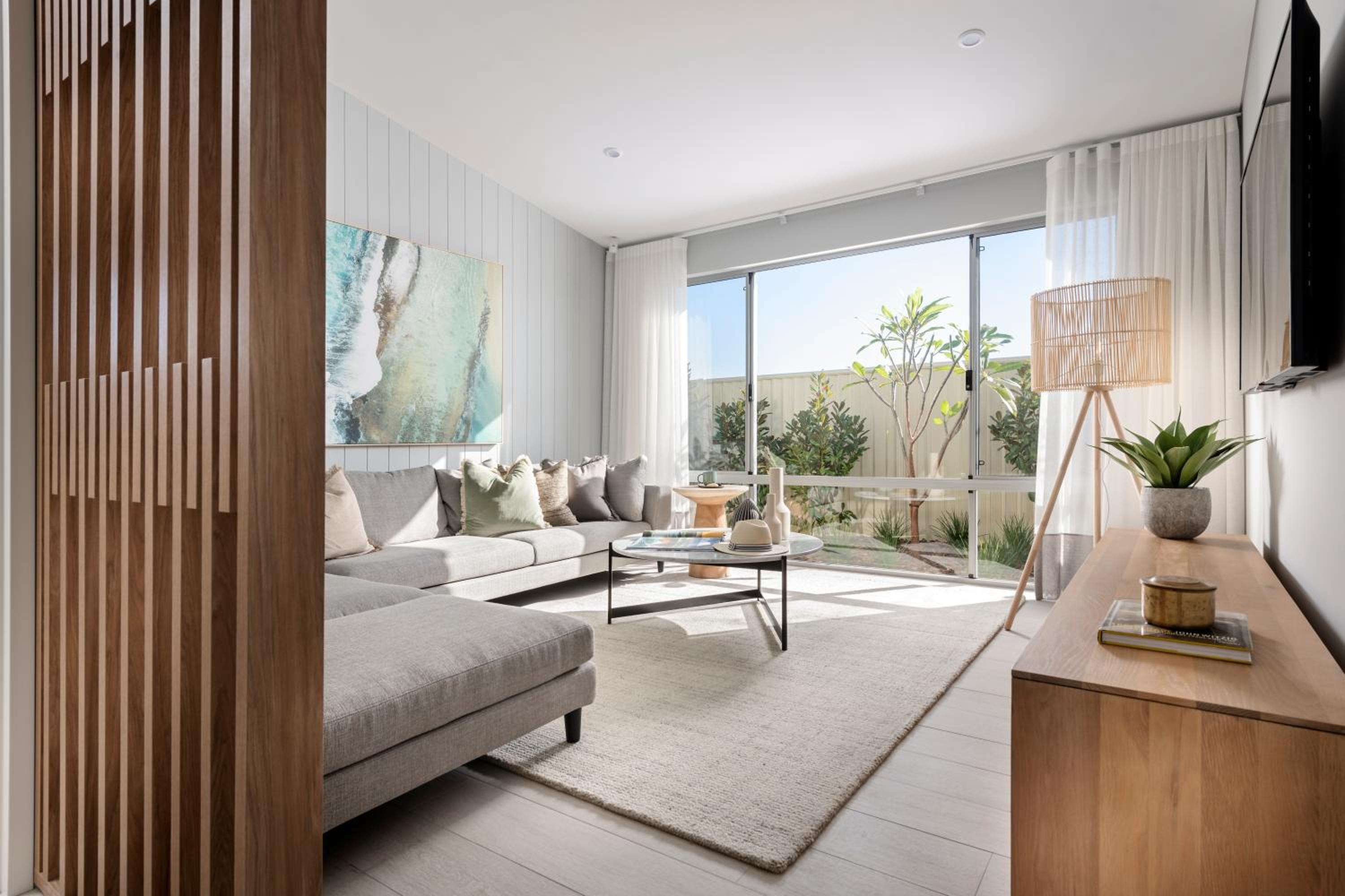 Four-Bedroom House photo 1
