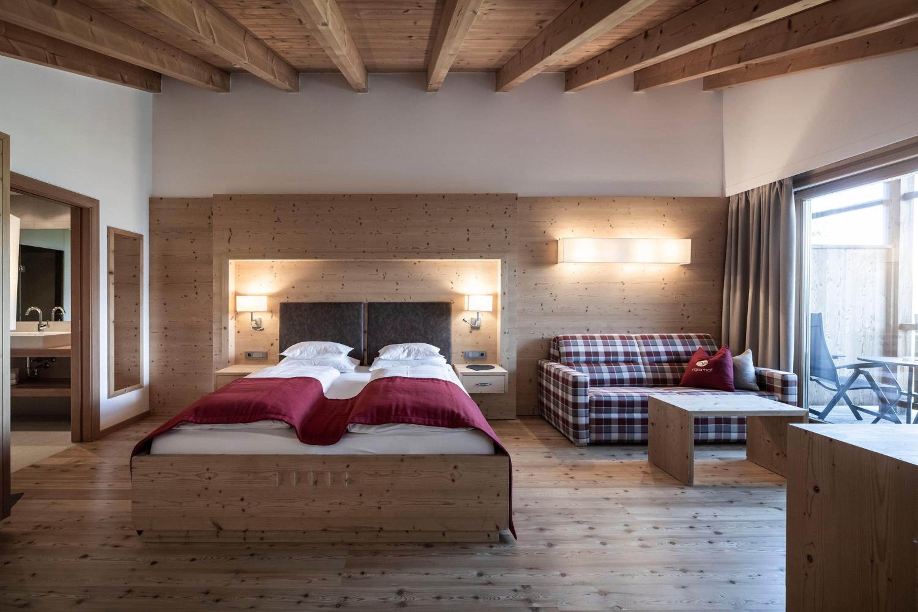 Suite with Balcony