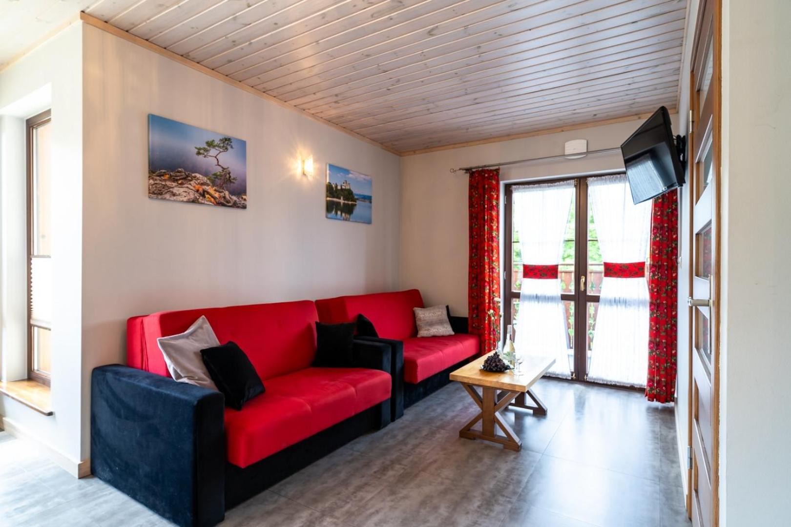 Three-Bedroom Chalet photo 1